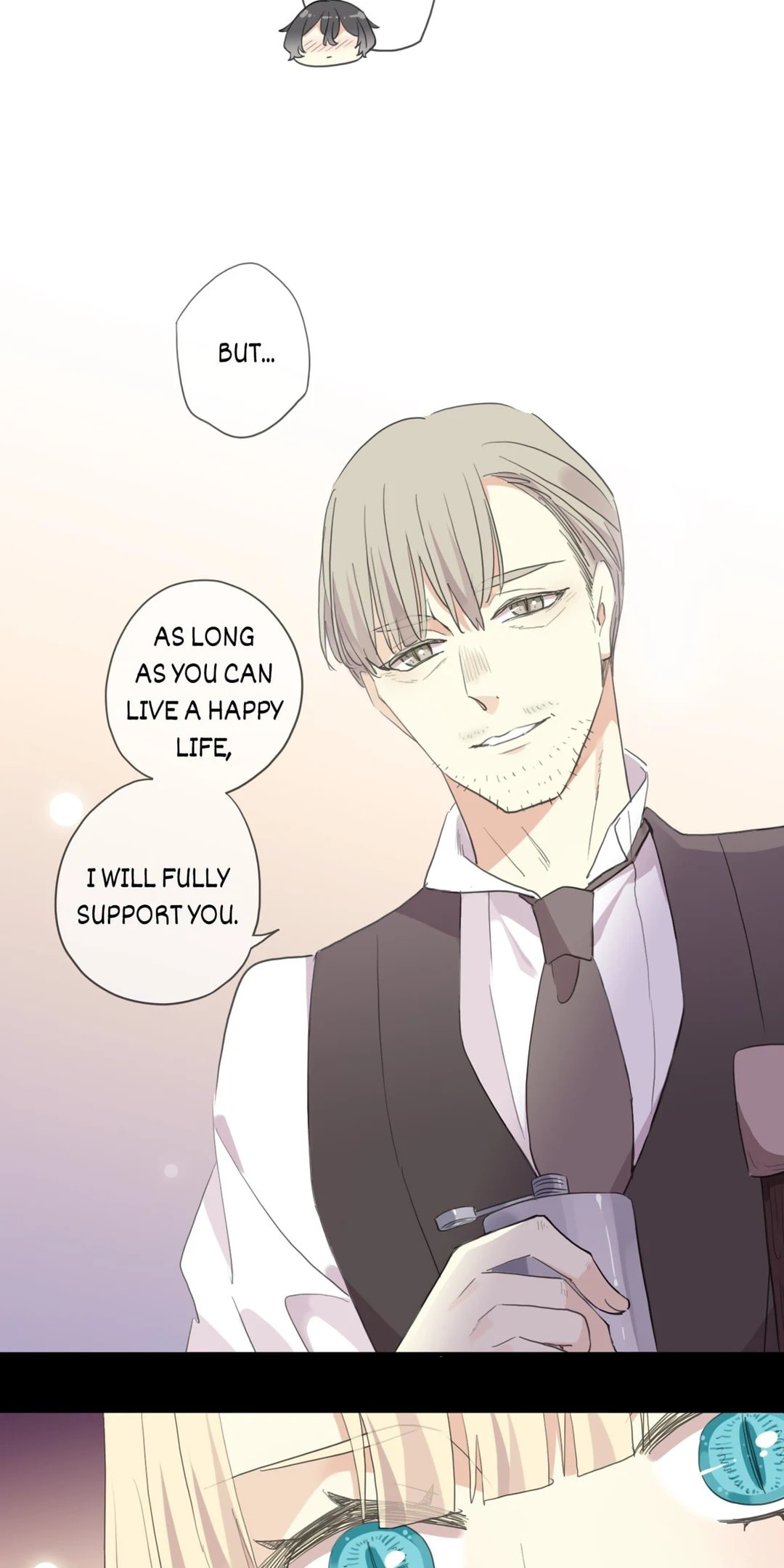 Read Sweet Bite Marks chapter 185.1 image 30 on Lezhin