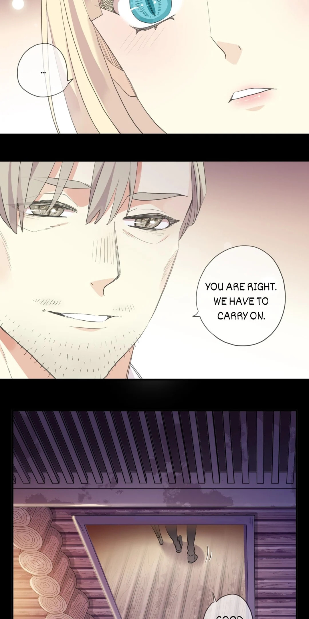 Read Sweet Bite Marks chapter 185.1 image 31 on Lezhin