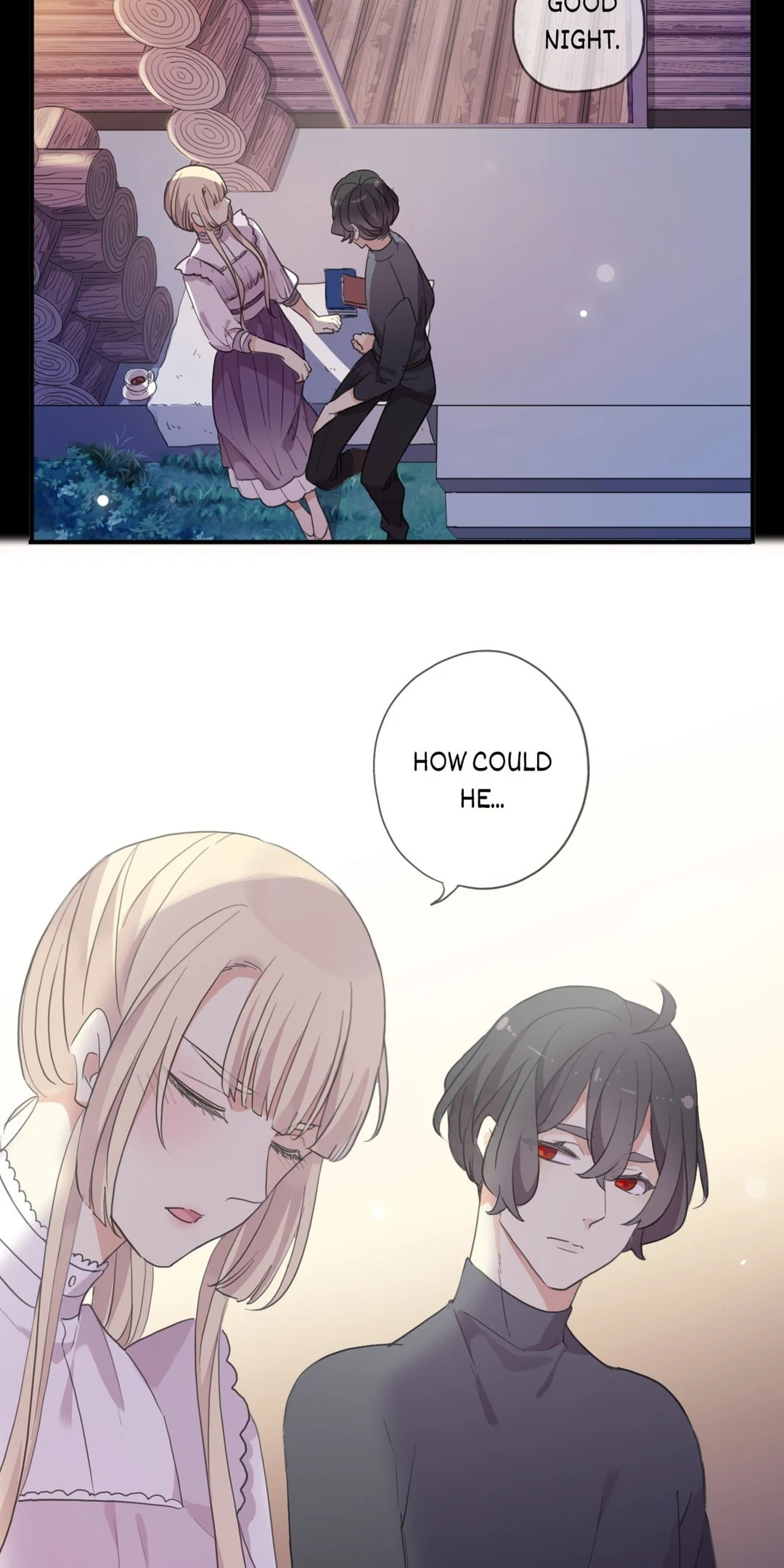 Read Sweet Bite Marks chapter 185.1 image 32 on Lezhin