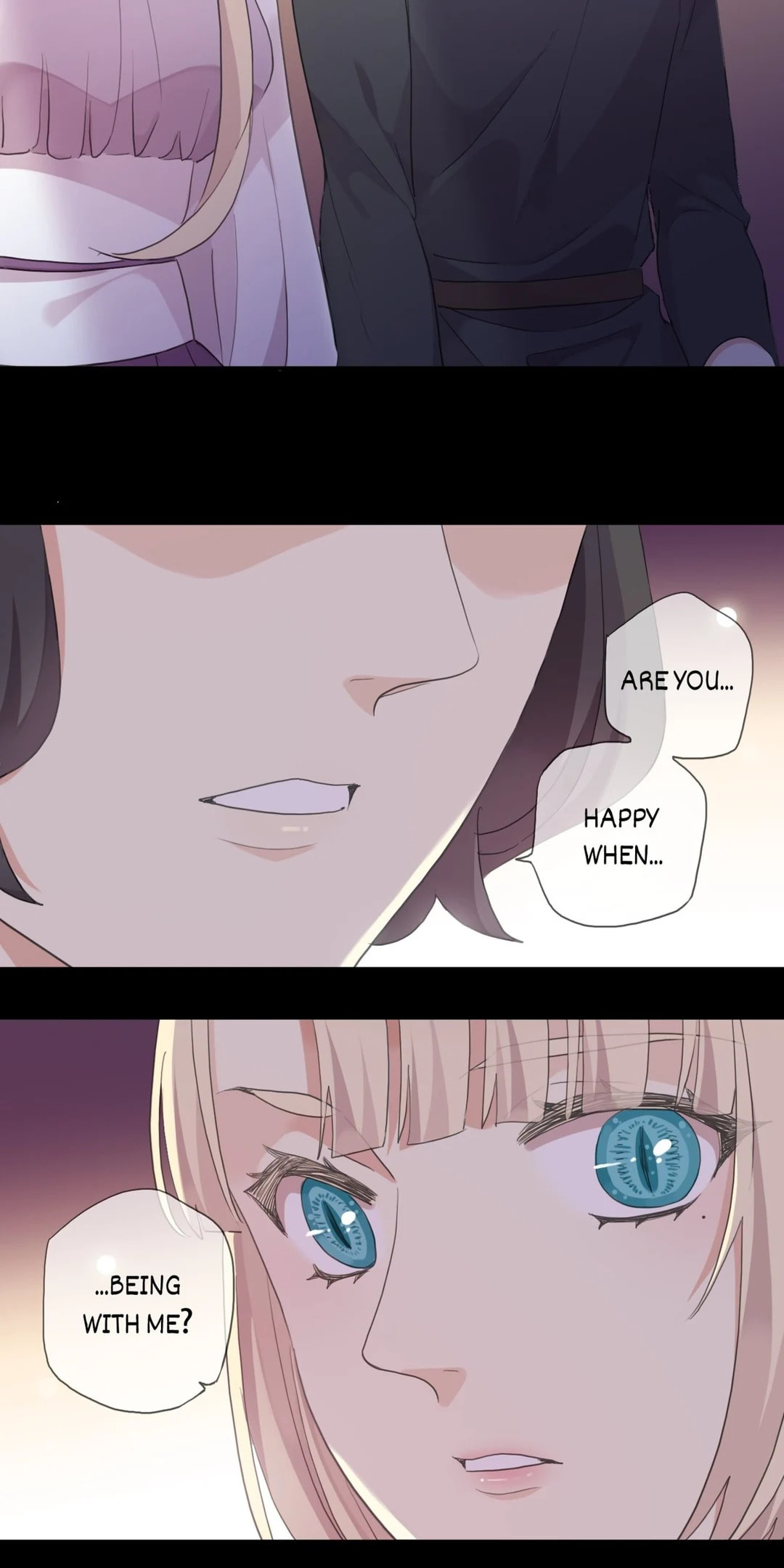 Read Sweet Bite Marks chapter 185.1 image 33 on Lezhin