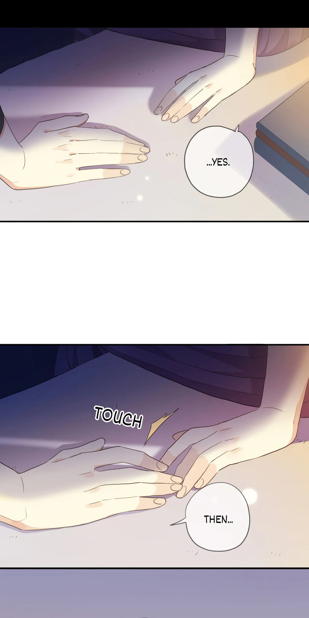 Read Sweet Bite Marks chapter 185.1 image 34 on Lezhin