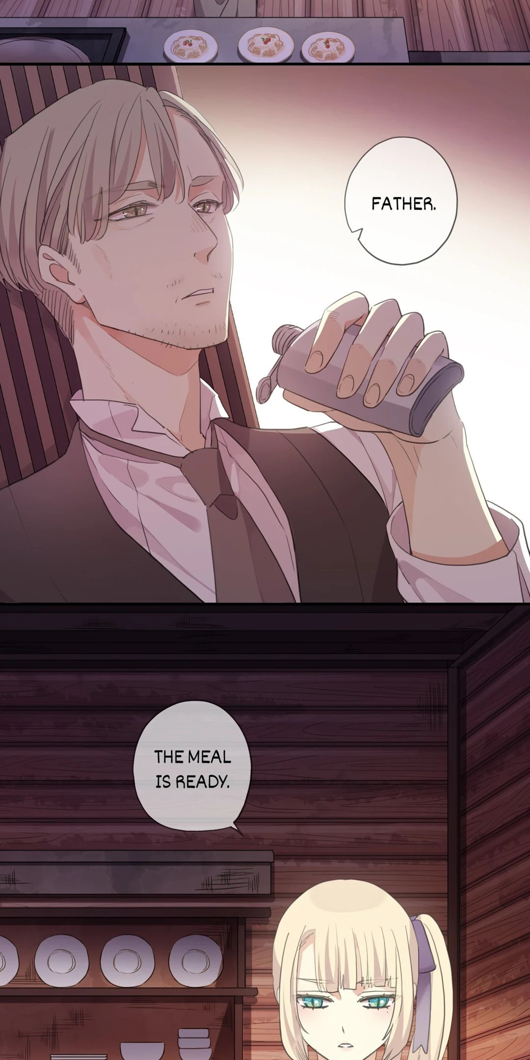 Read Sweet Bite Marks chapter 185.1 image 4 on Lezhin