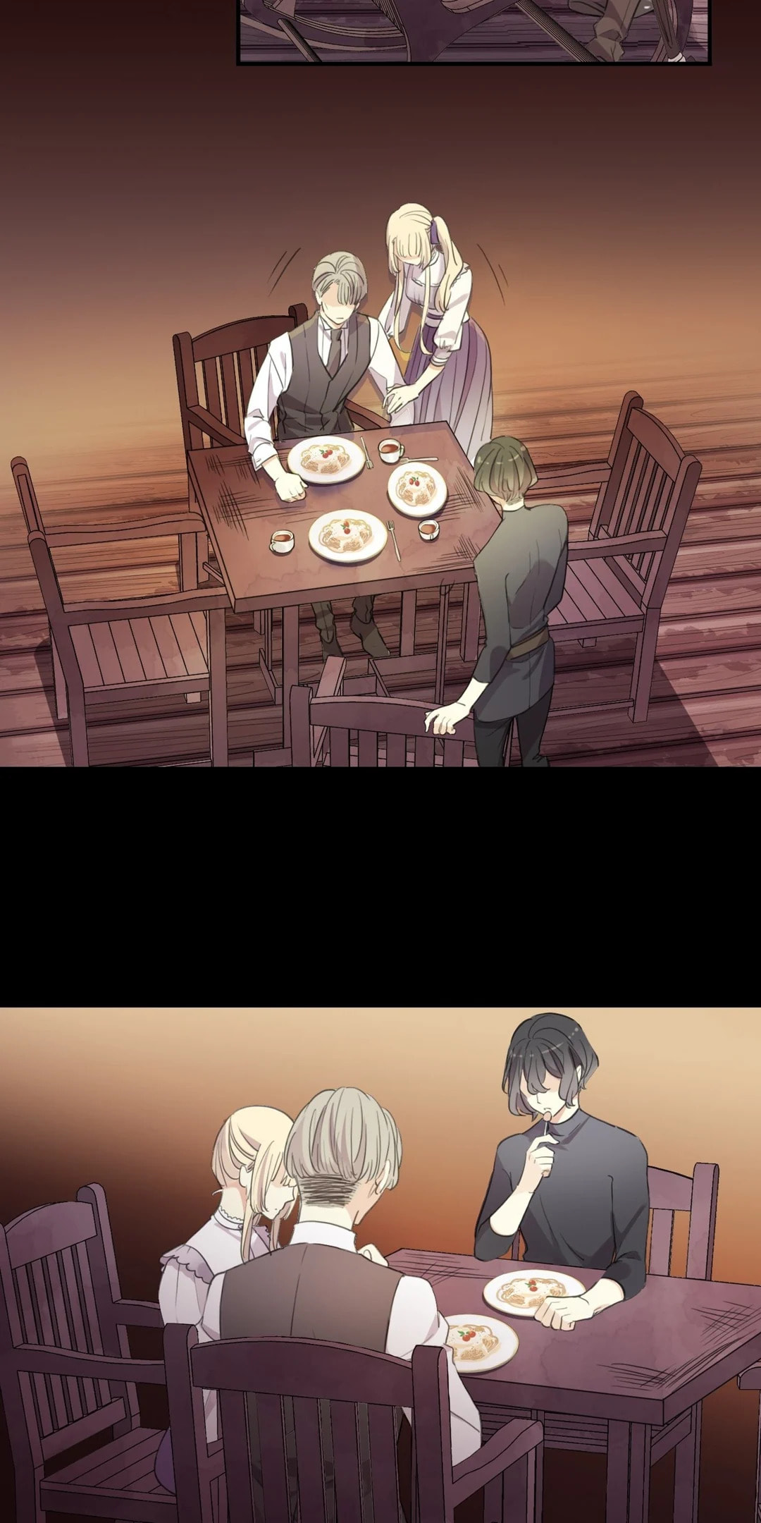 Read Sweet Bite Marks chapter 185.1 image 6 on Lezhin