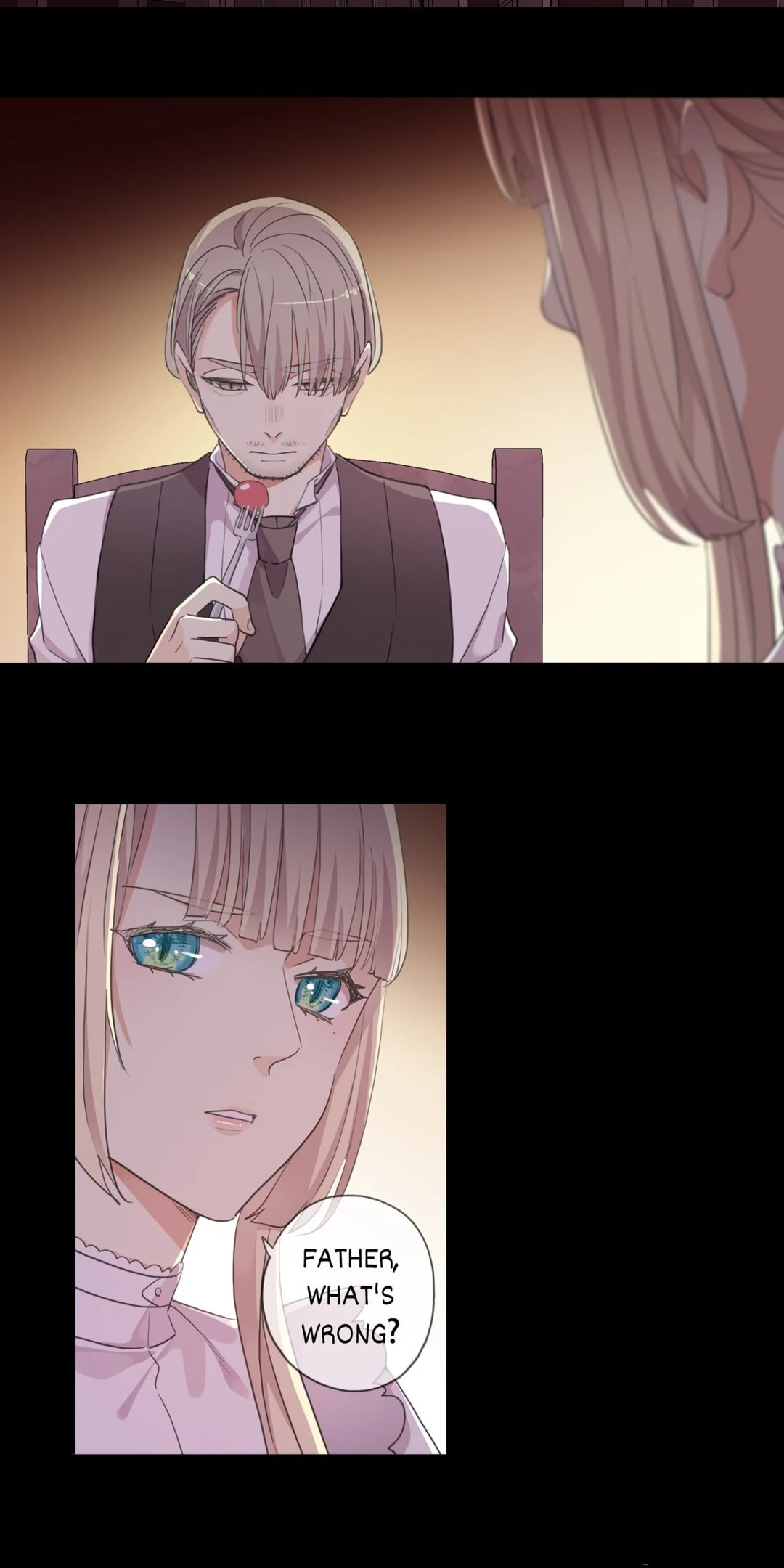 Read Sweet Bite Marks chapter 185.1 image 7 on Lezhin
