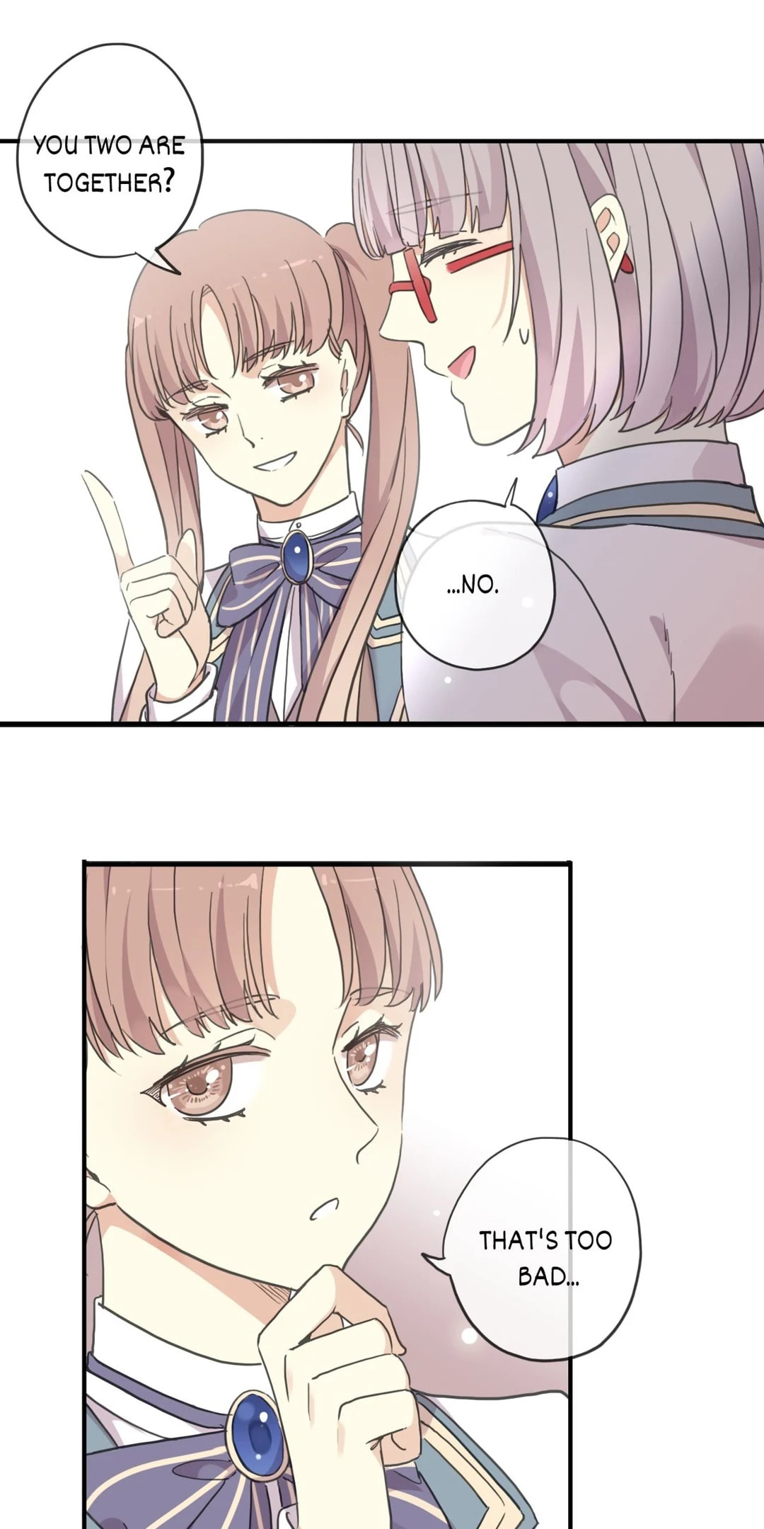 Read Sweet Bite Marks chapter 185.2 image 11 on Lezhin