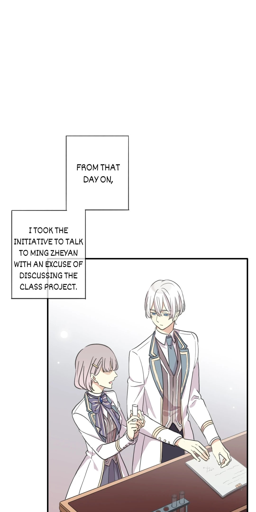 Read Sweet Bite Marks chapter 185.2 image 15 on Lezhin