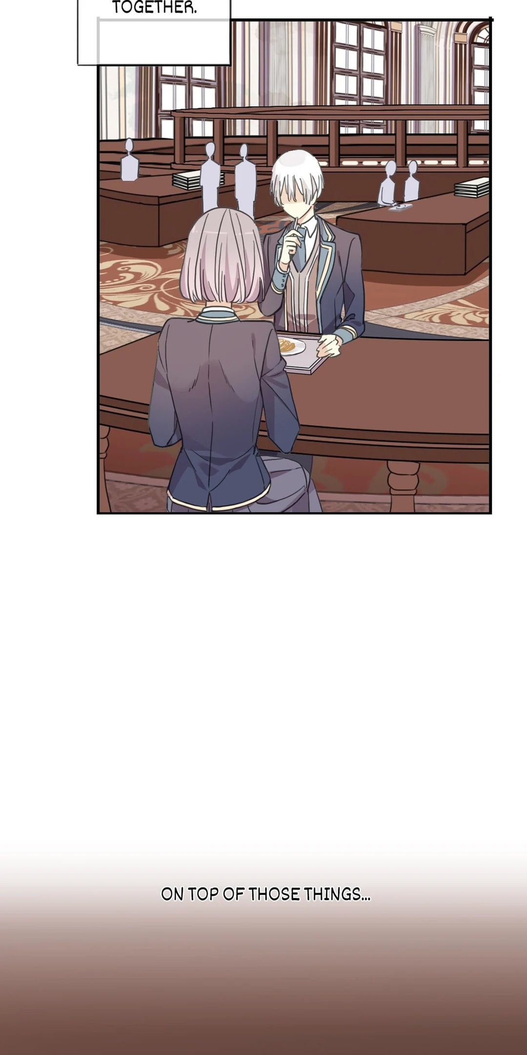 Read Sweet Bite Marks chapter 185.2 image 17 on Lezhin