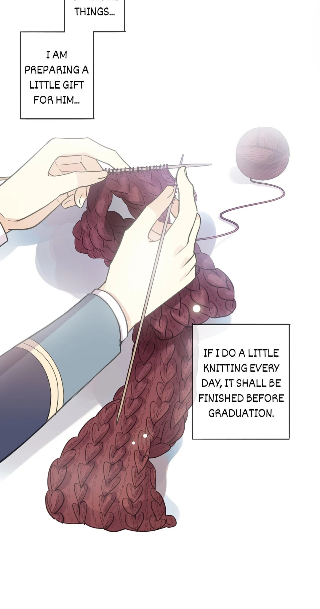 Read Sweet Bite Marks chapter 185.2 image 19 on Lezhin