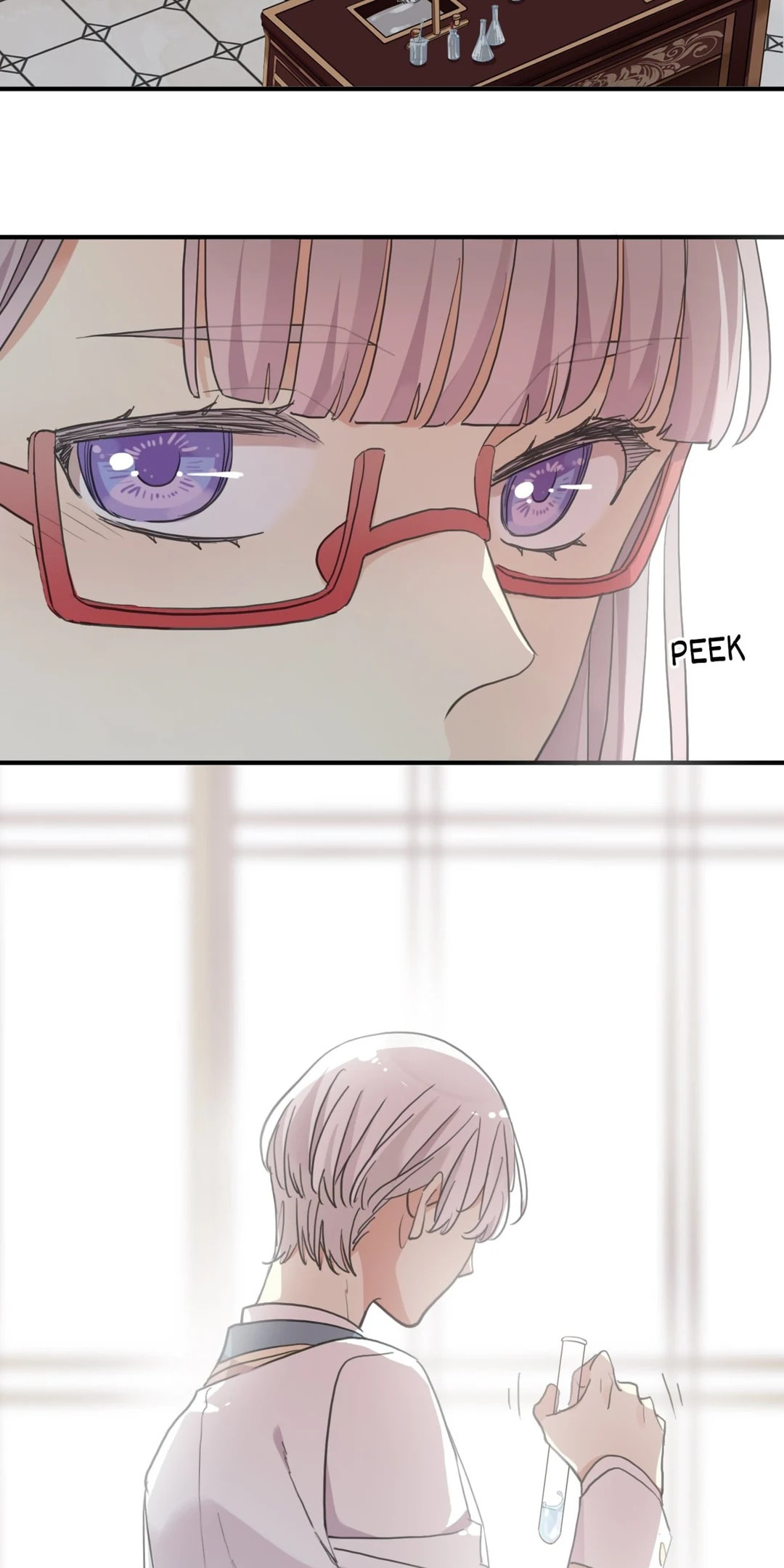 Read Sweet Bite Marks chapter 185.2 image 2 on Lezhin