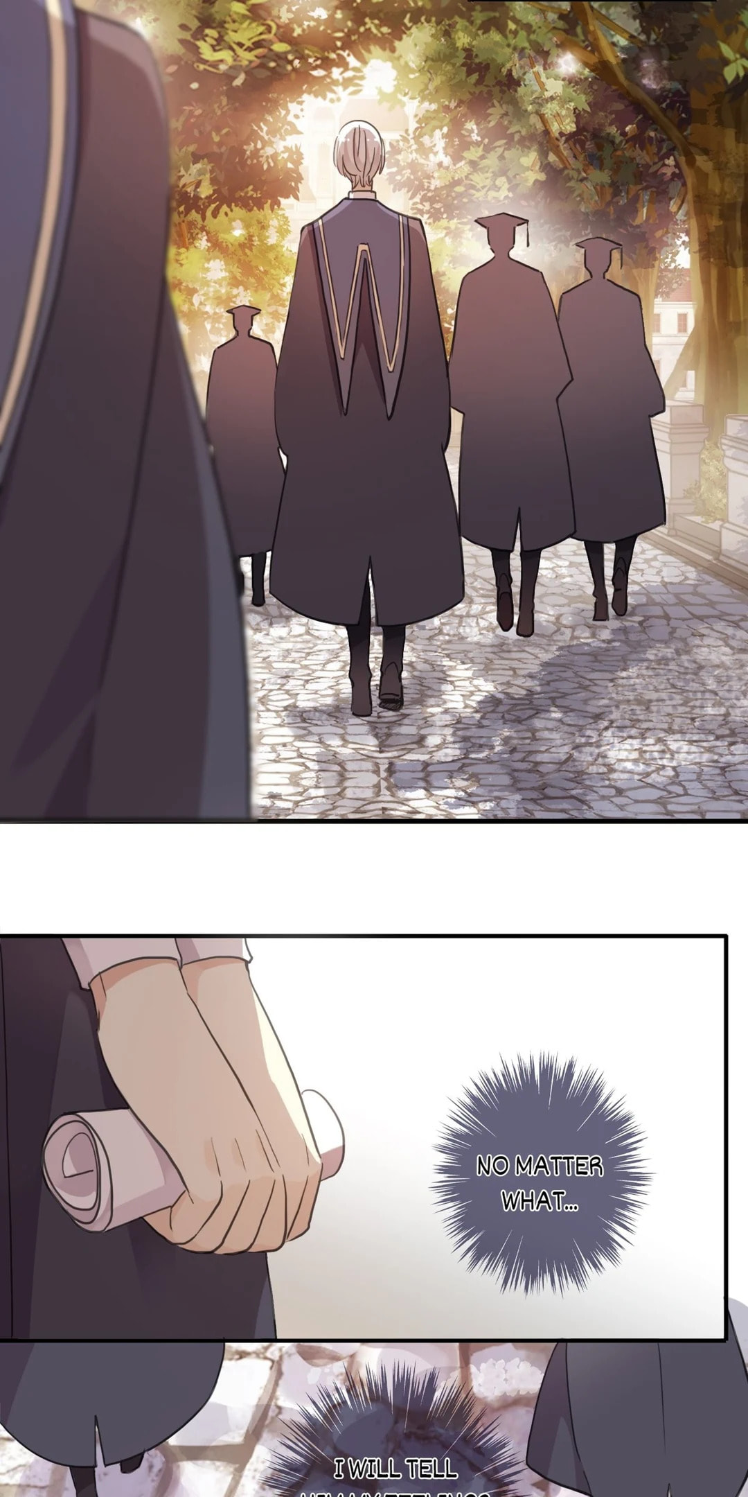 Read Sweet Bite Marks chapter 185.2 image 21 on Lezhin
