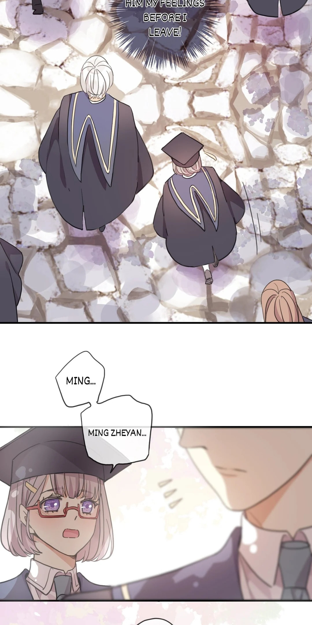 Read Sweet Bite Marks chapter 185.2 image 22 on Lezhin