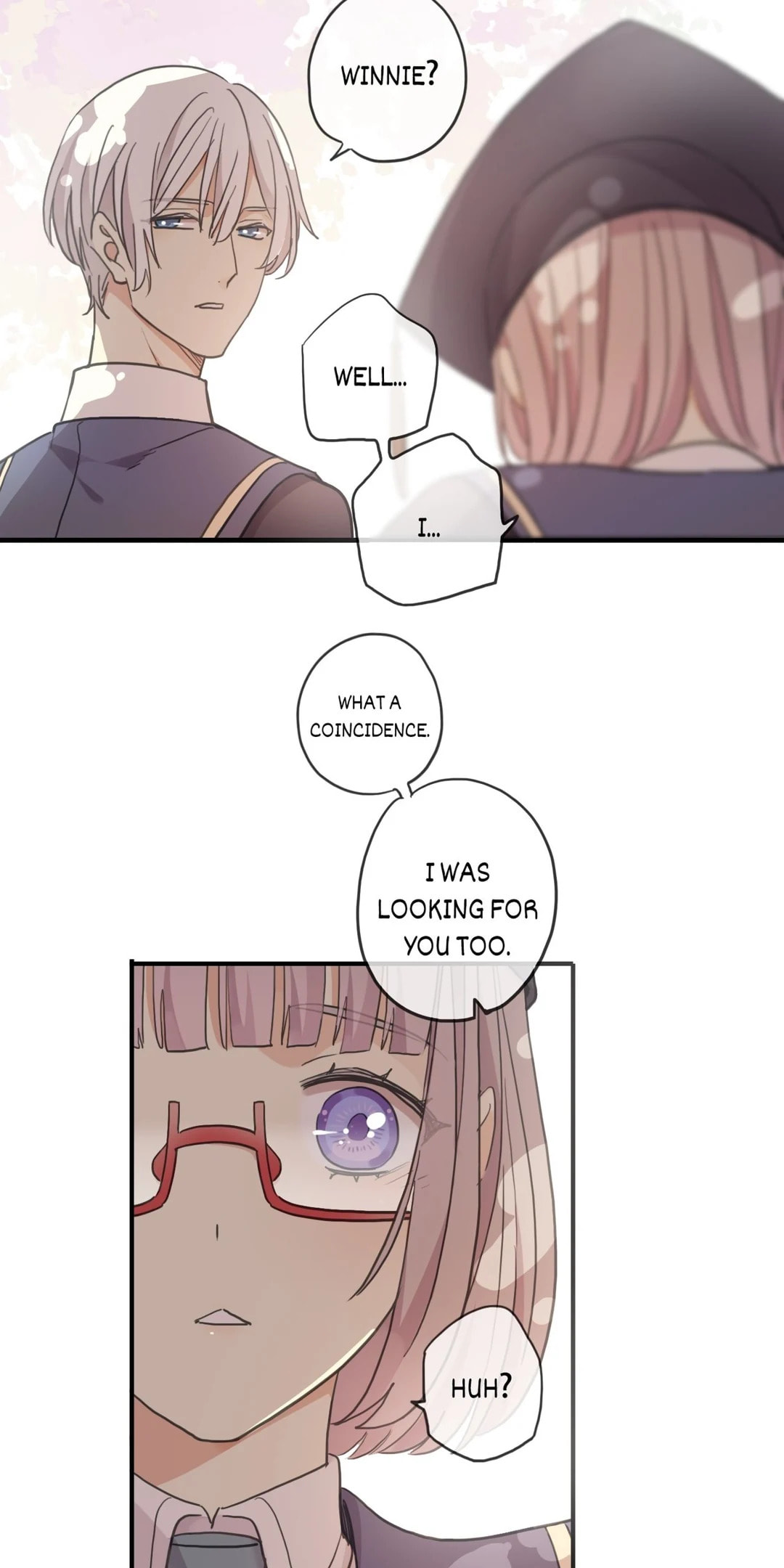 Read Sweet Bite Marks chapter 185.2 image 23 on Lezhin