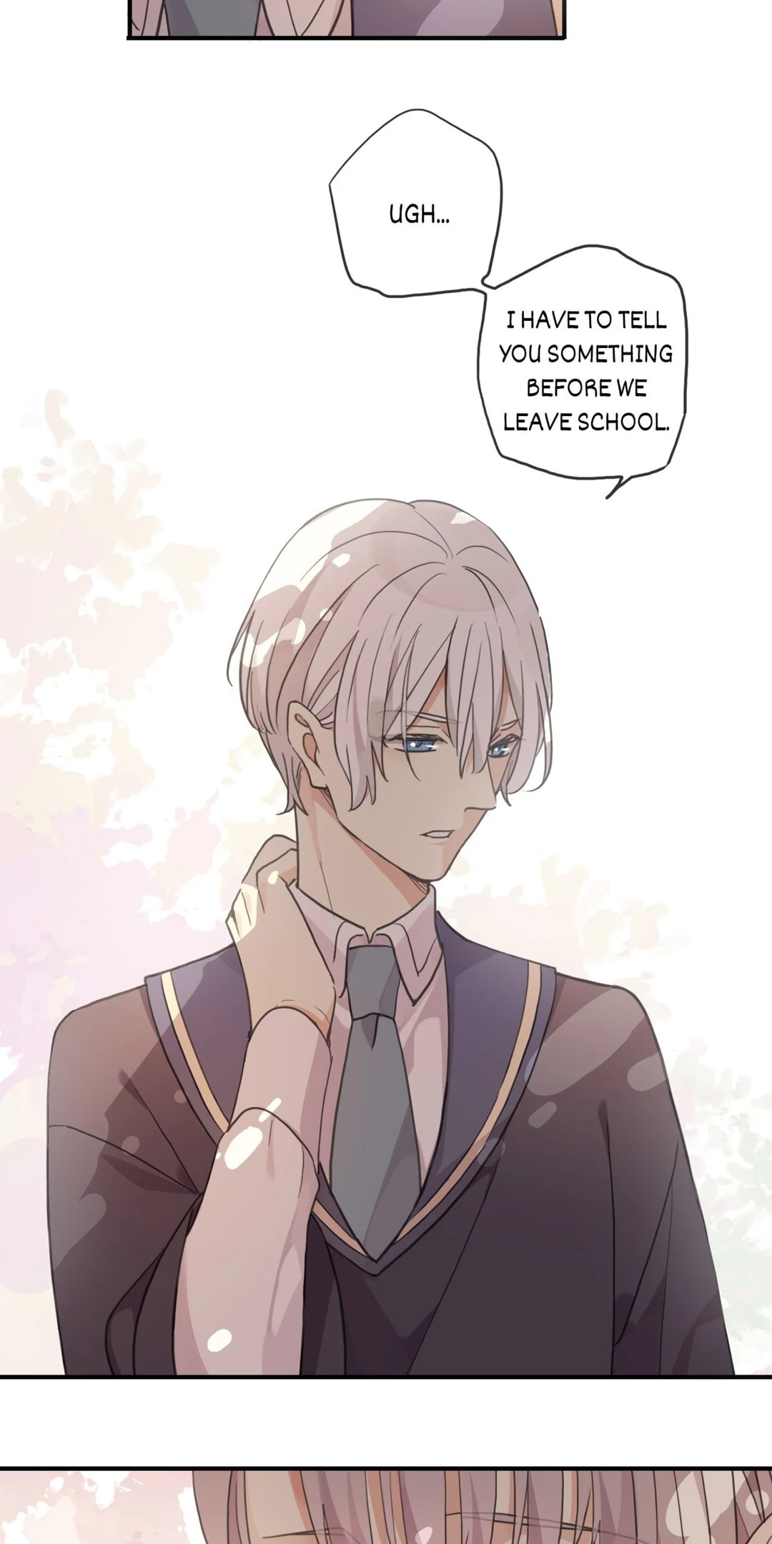 Read Sweet Bite Marks chapter 185.2 image 24 on Lezhin