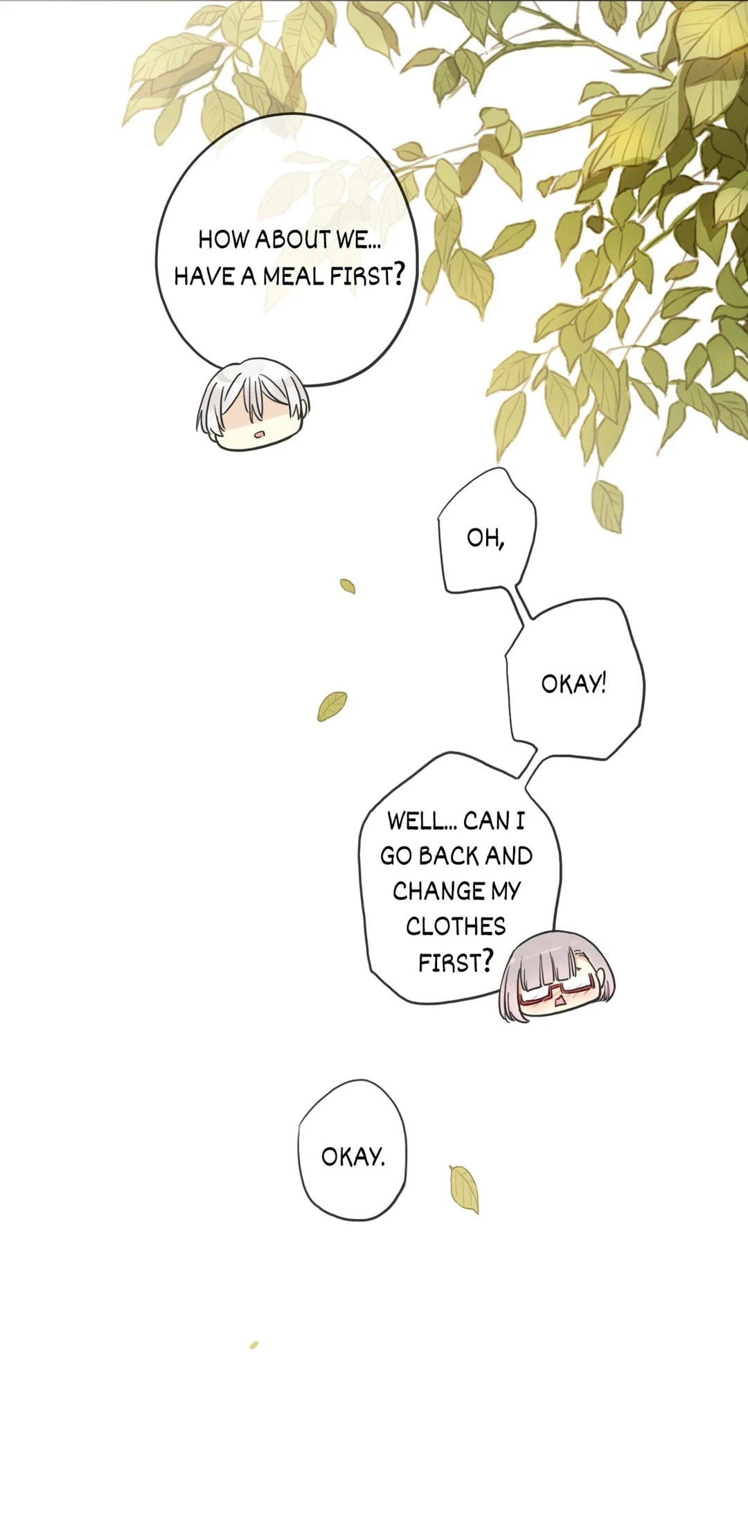 Read Sweet Bite Marks chapter 185.2 image 26 on Lezhin