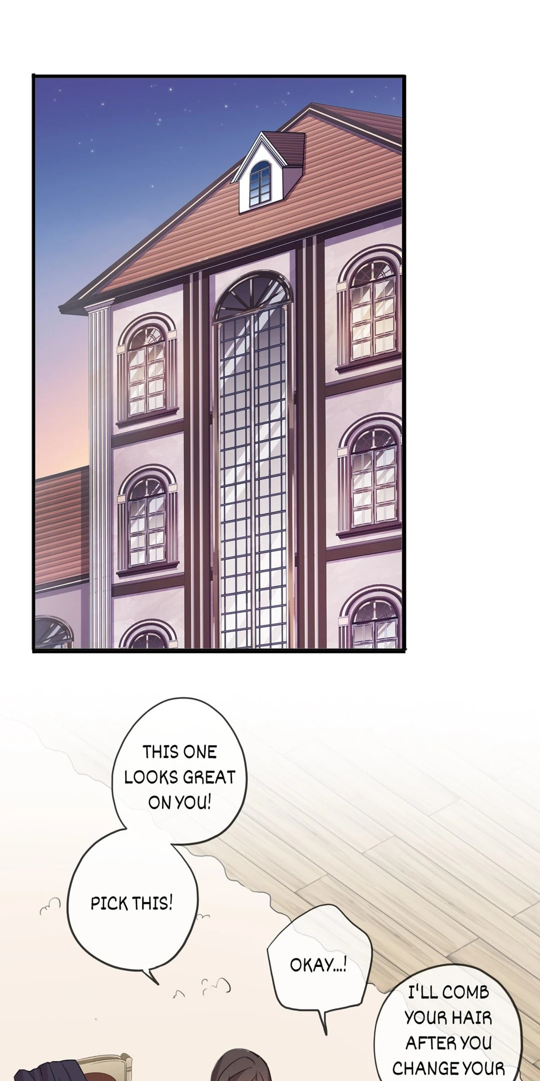 Read Sweet Bite Marks chapter 185.2 image 27 on Lezhin