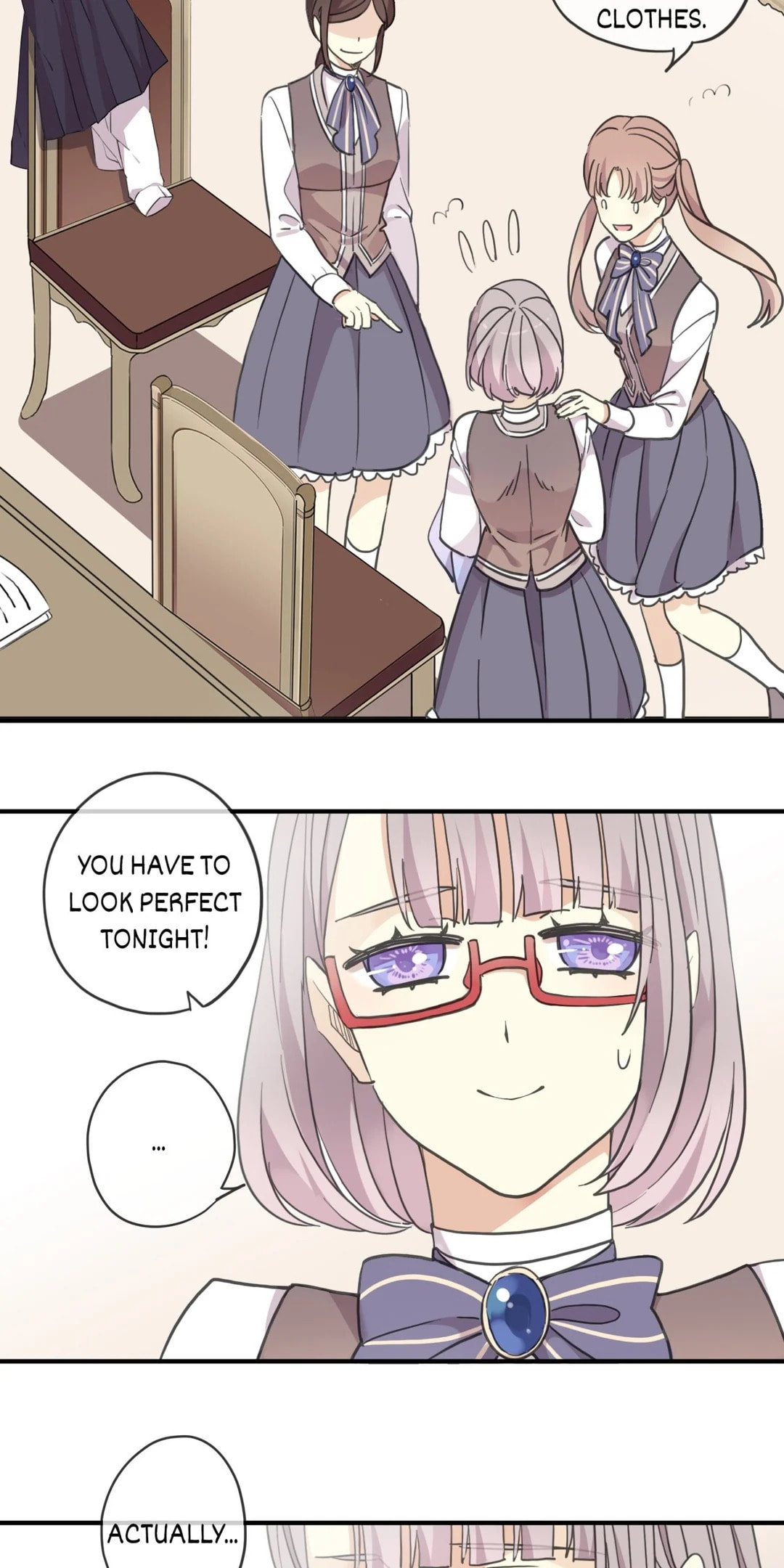 Read Sweet Bite Marks chapter 185.2 image 28 on Lezhin
