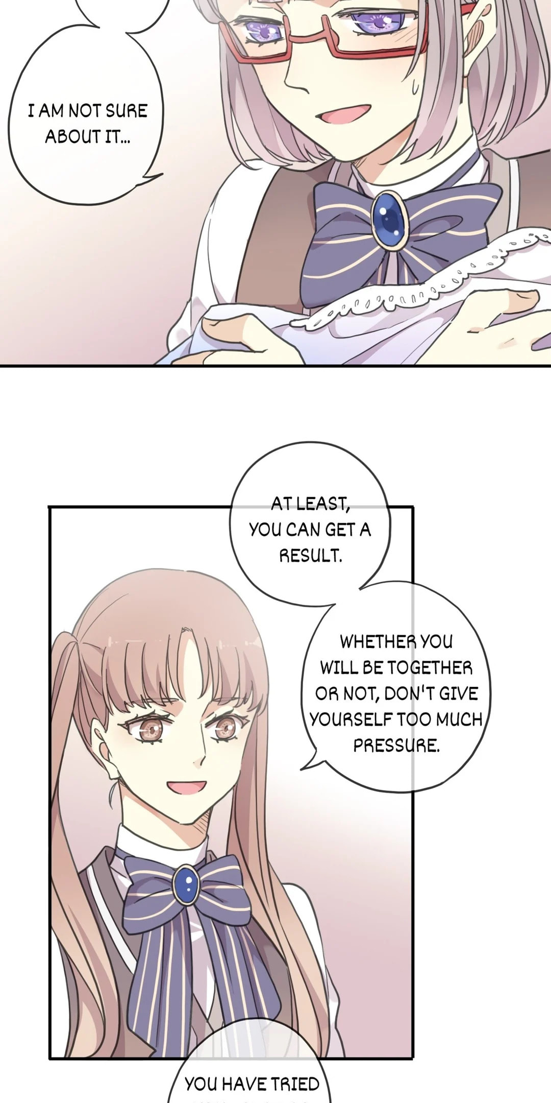 Read Sweet Bite Marks chapter 185.2 image 29 on Lezhin