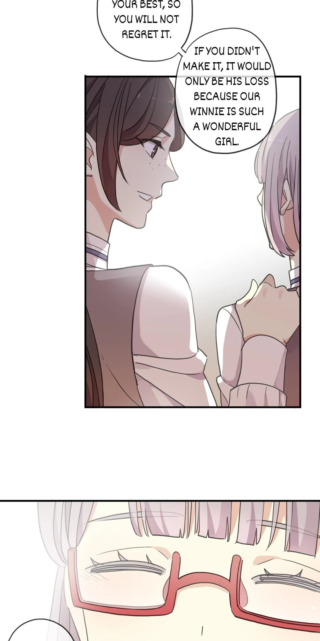 Read Sweet Bite Marks chapter 185.2 image 30 on Lezhin