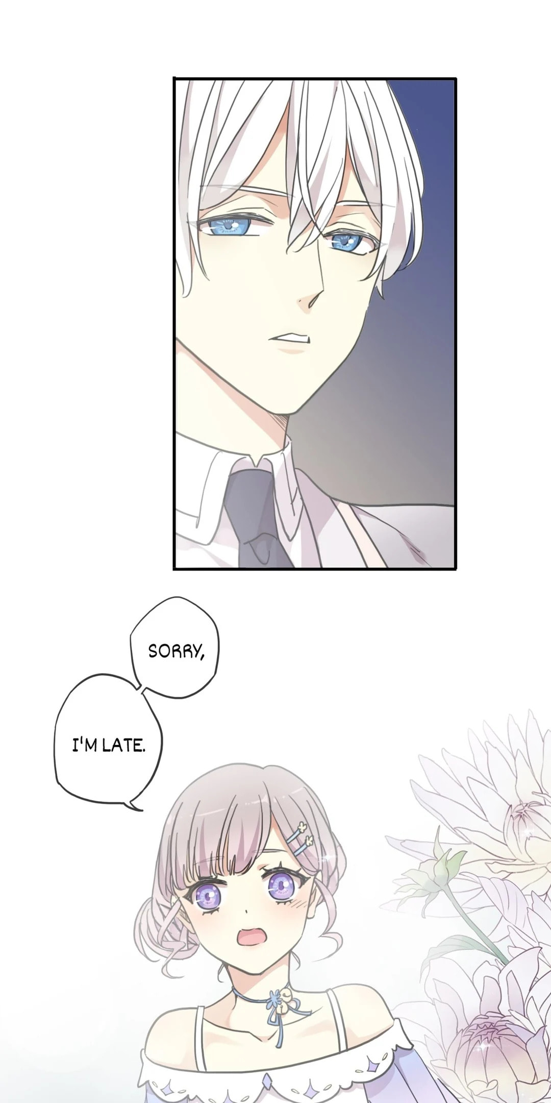 Read Sweet Bite Marks chapter 185.2 image 34 on Lezhin