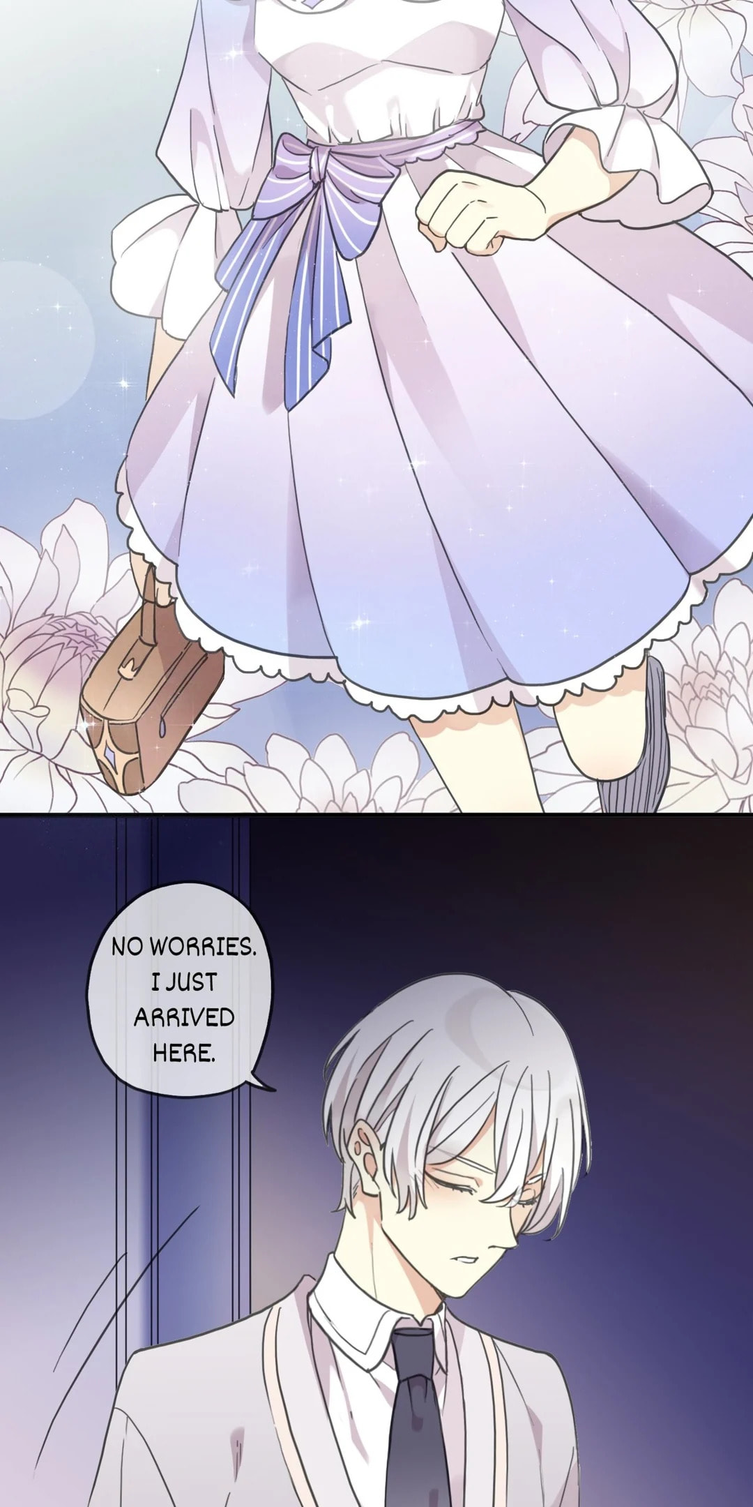 Read Sweet Bite Marks chapter 185.2 image 35 on Lezhin