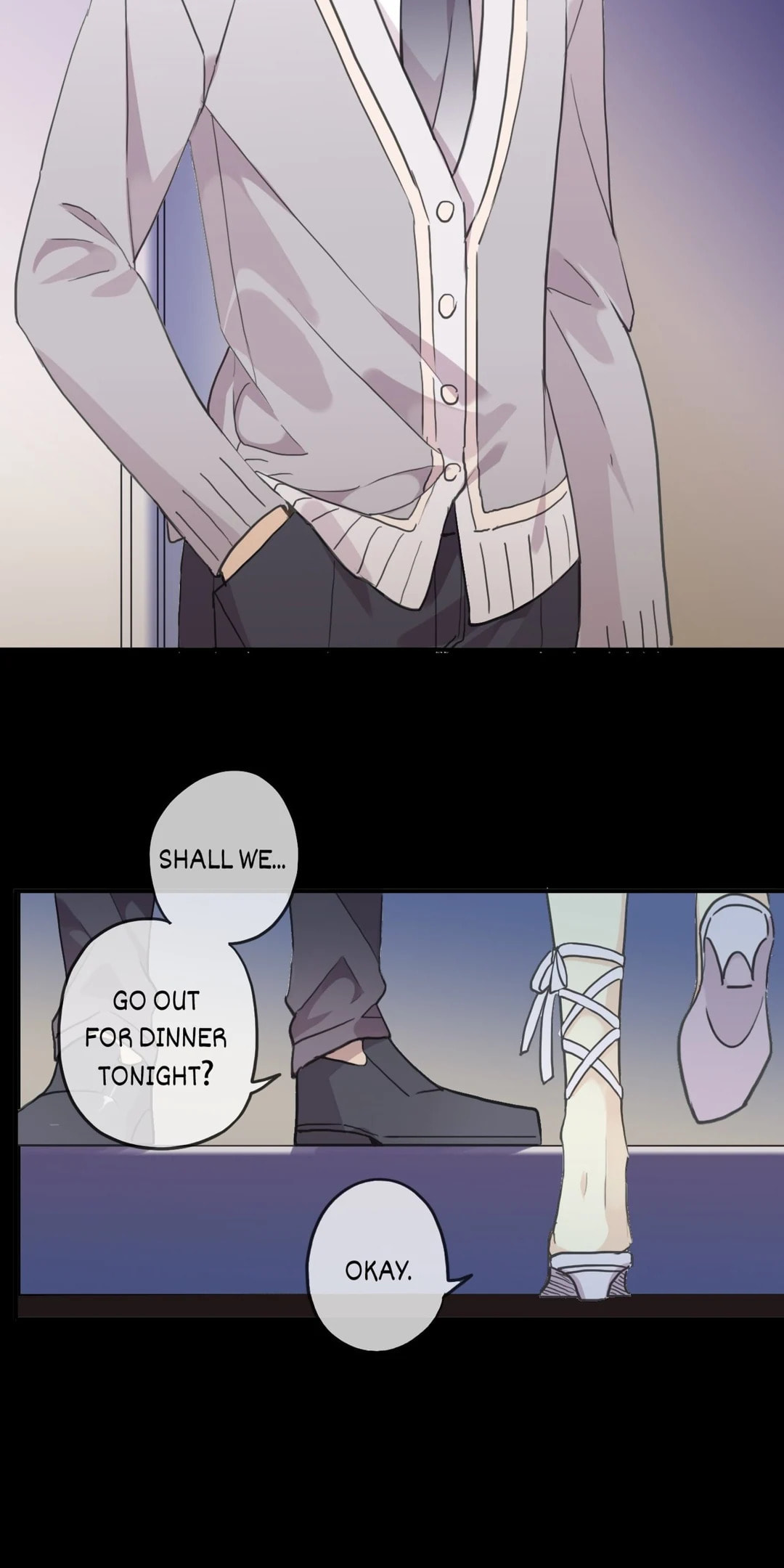 Read Sweet Bite Marks chapter 185.2 image 36 on Lezhin