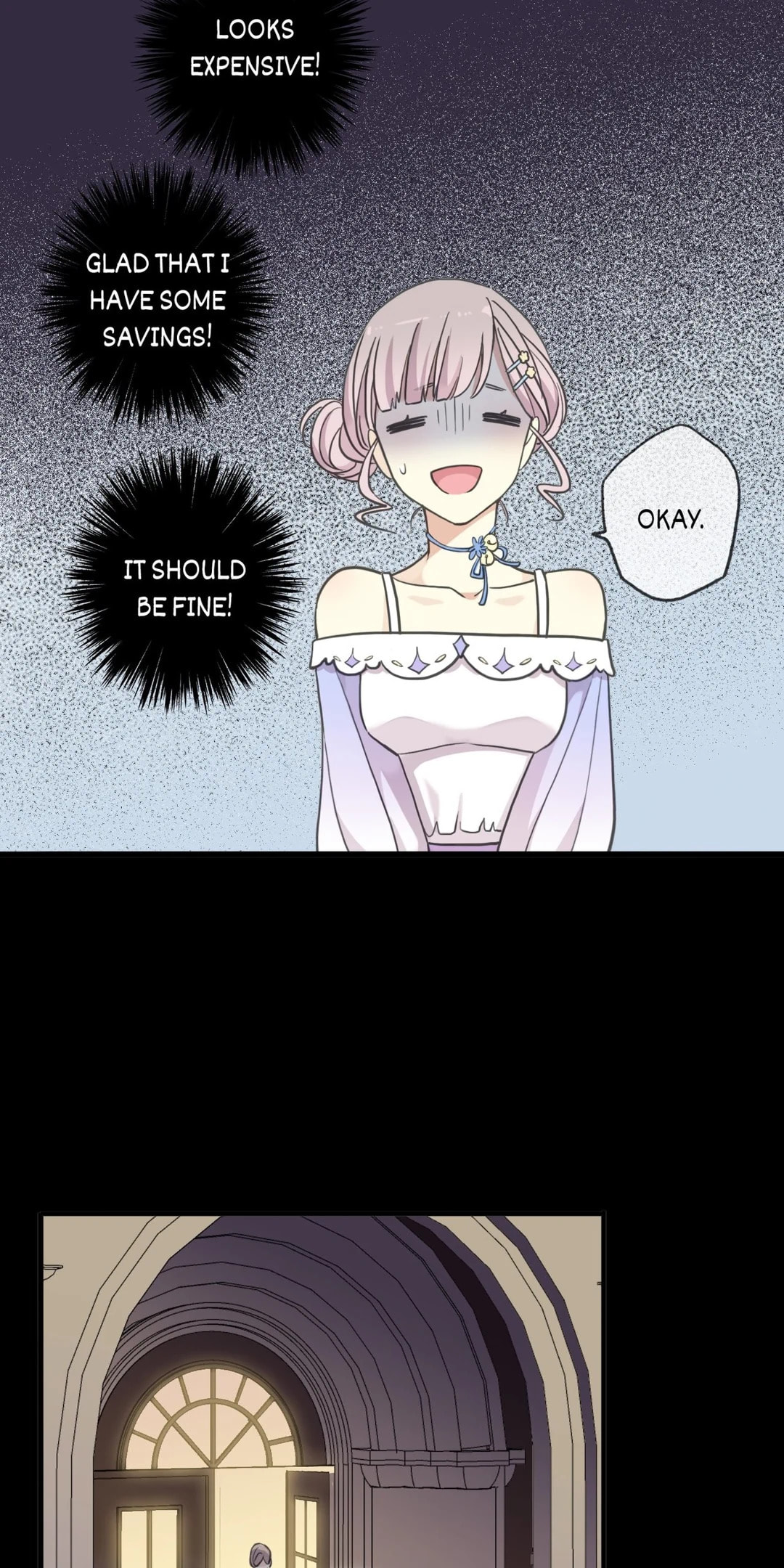Read Sweet Bite Marks chapter 185.2 image 39 on Lezhin
