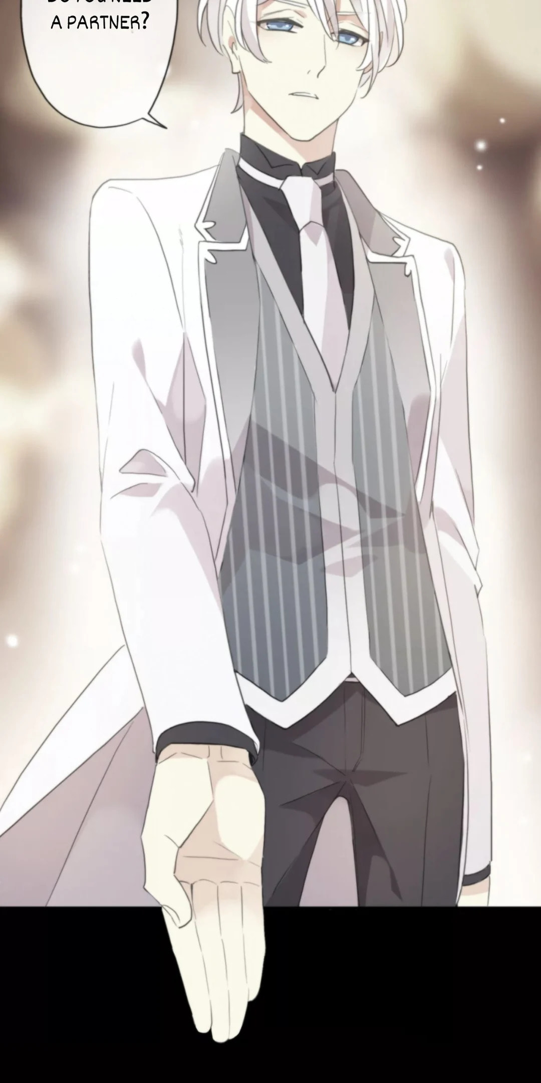 Read Sweet Bite Marks chapter 185.2 image 4 on Lezhin