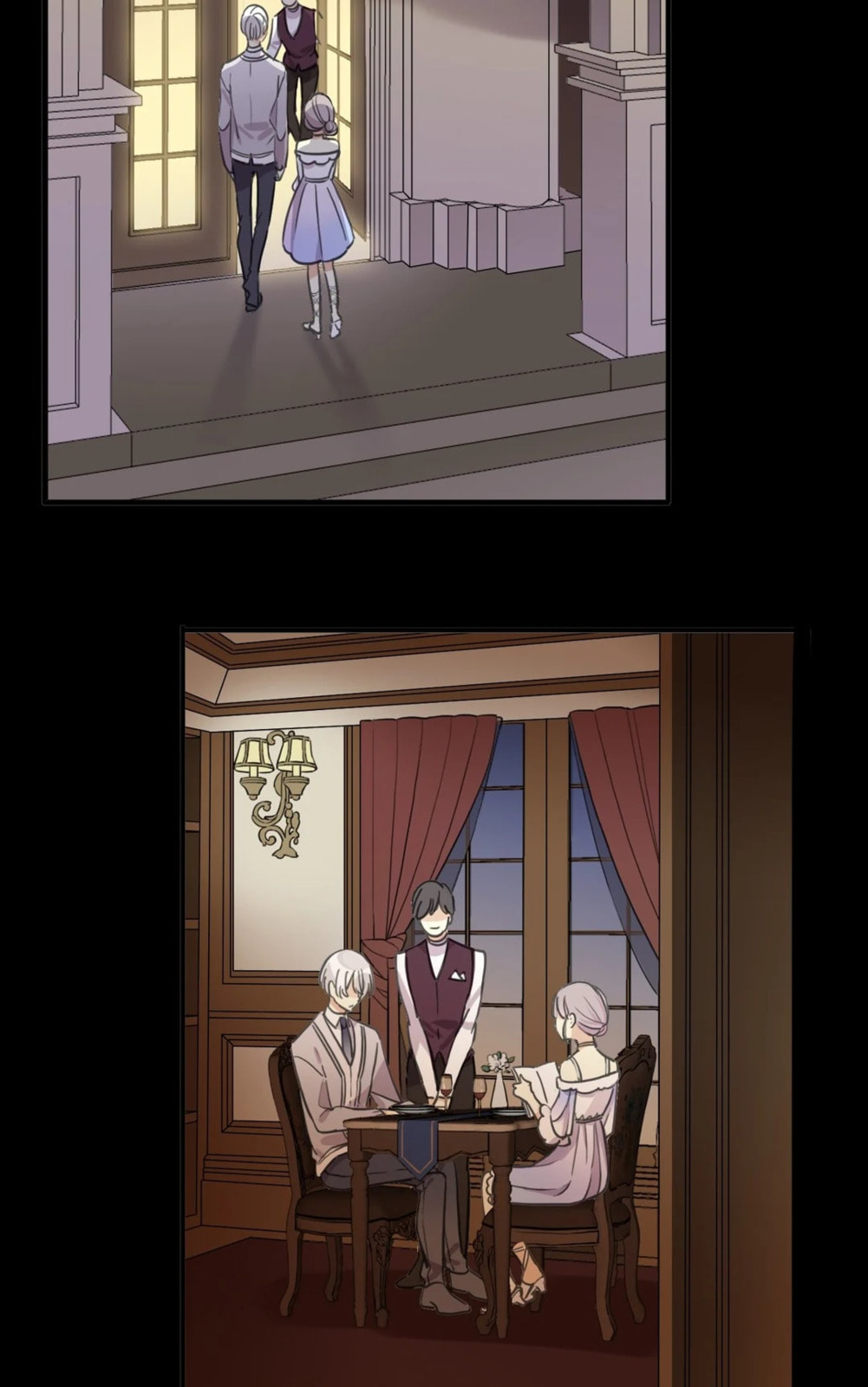 Read Sweet Bite Marks chapter 185.2 image 40 on Lezhin