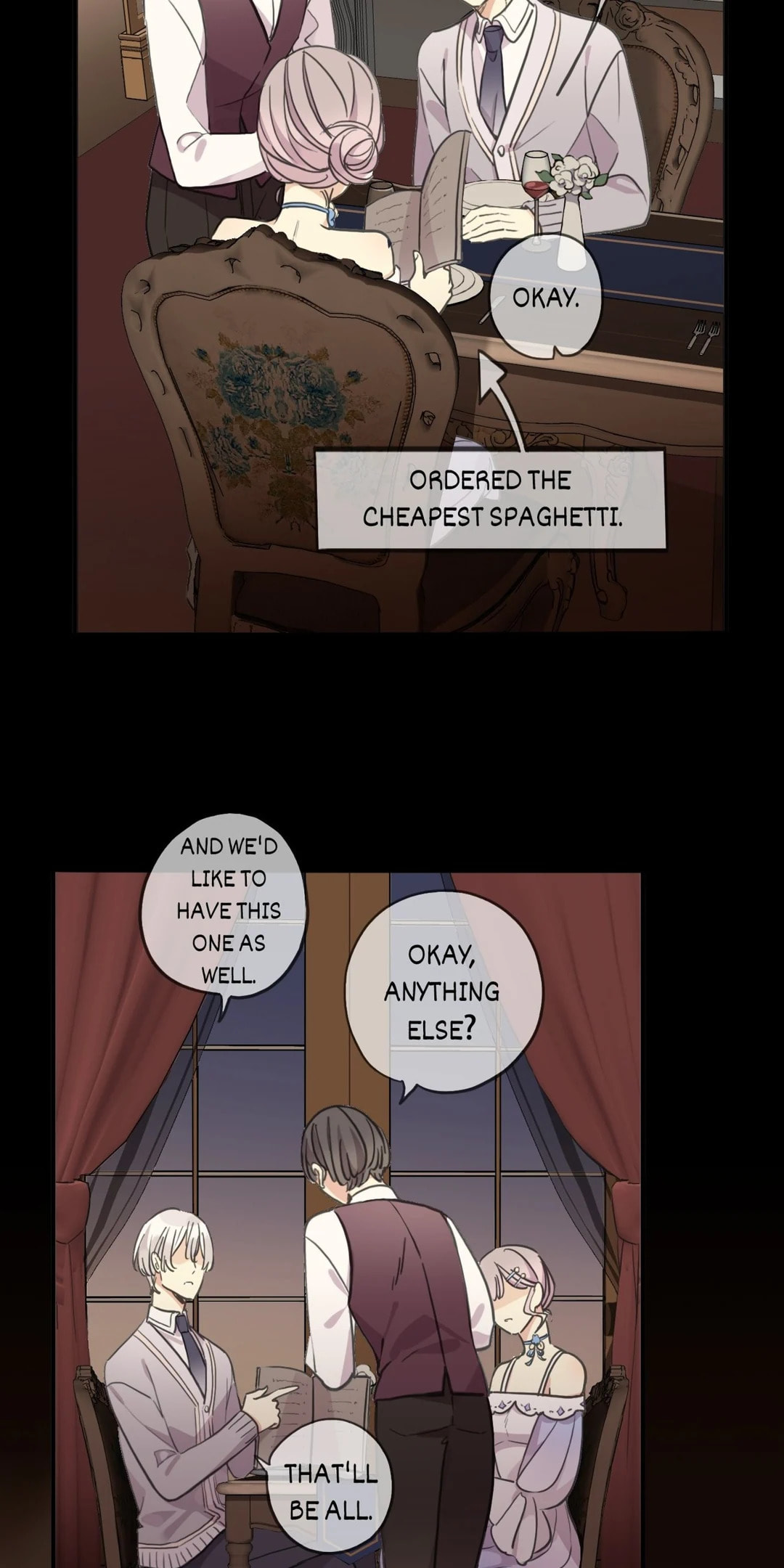 Read Sweet Bite Marks chapter 185.2 image 43 on Lezhin