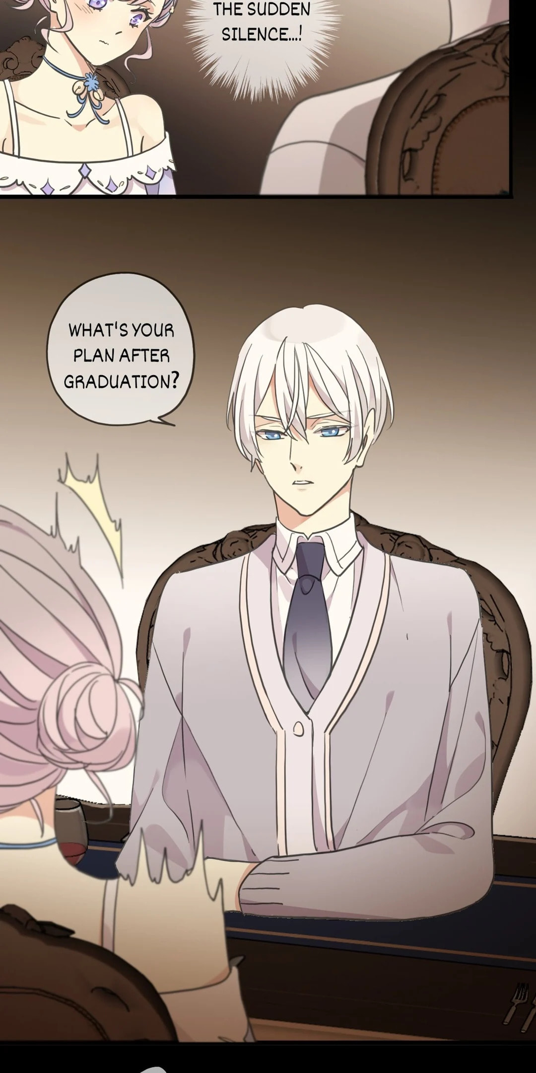 Read Sweet Bite Marks chapter 185.2 image 45 on Lezhin