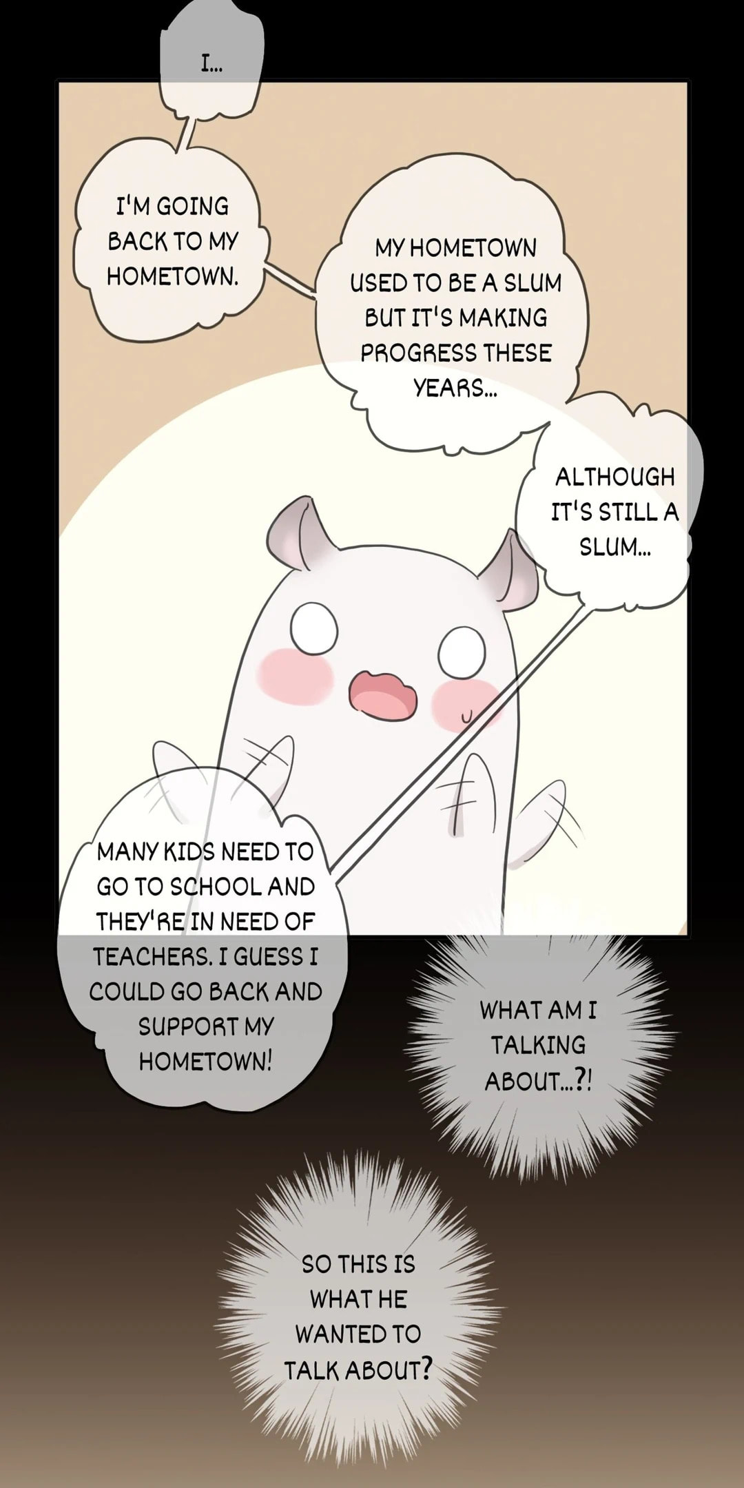 Read Sweet Bite Marks chapter 185.2 image 46 on Lezhin