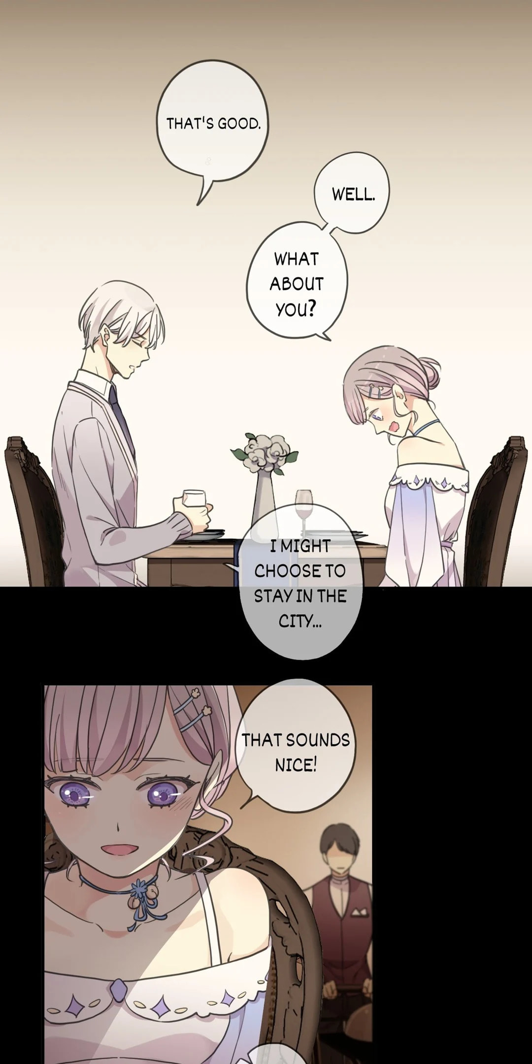Read Sweet Bite Marks chapter 185.2 image 47 on Lezhin