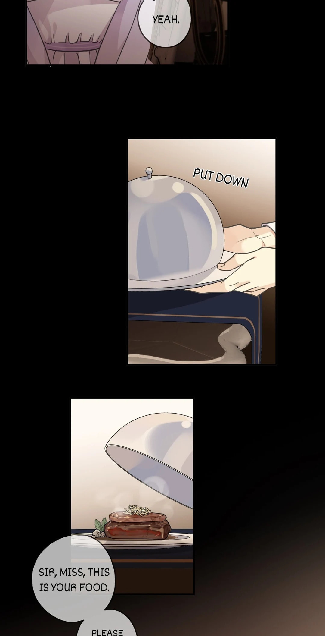 Read Sweet Bite Marks chapter 185.2 image 48 on Lezhin