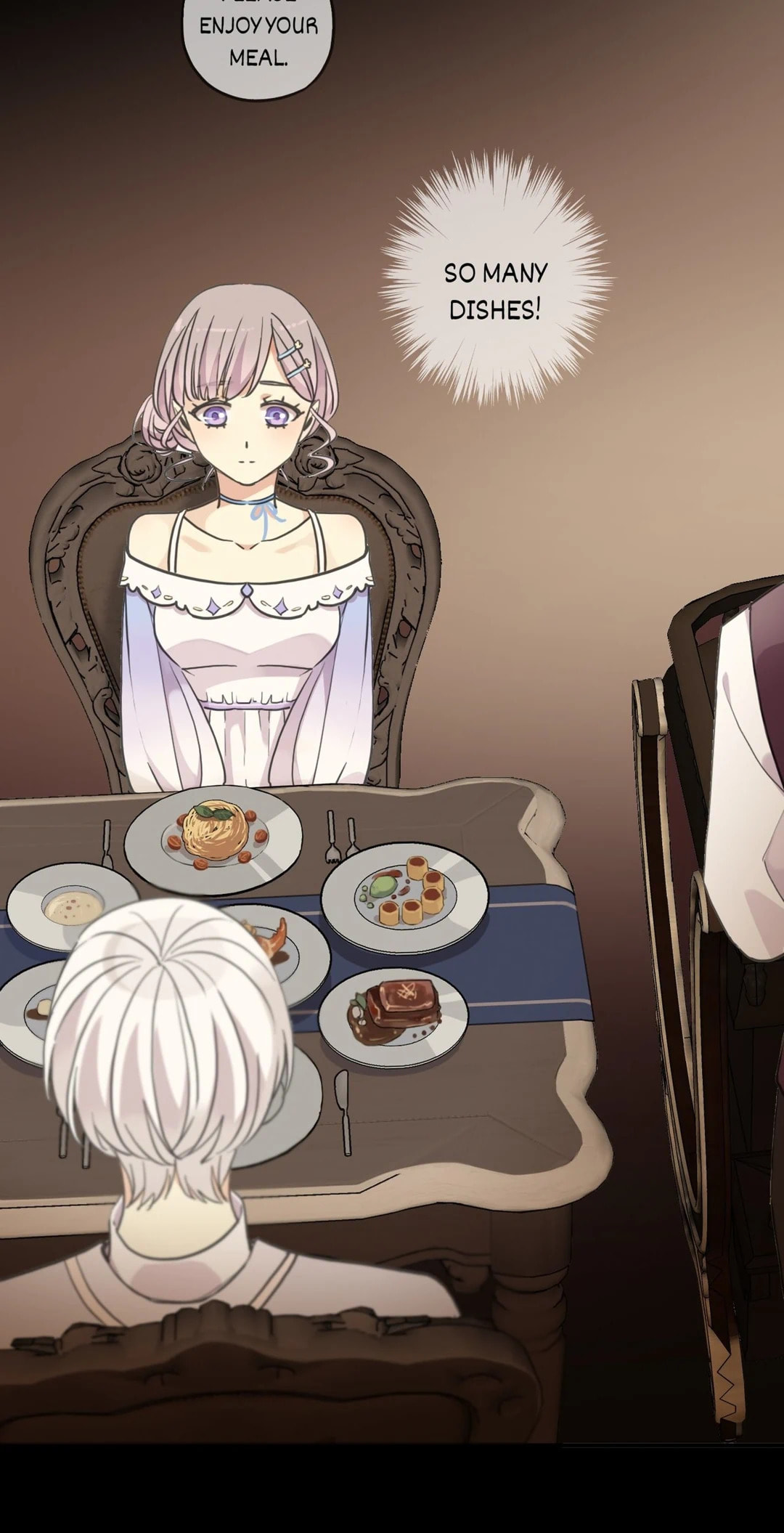 Read Sweet Bite Marks chapter 185.2 image 49 on Lezhin