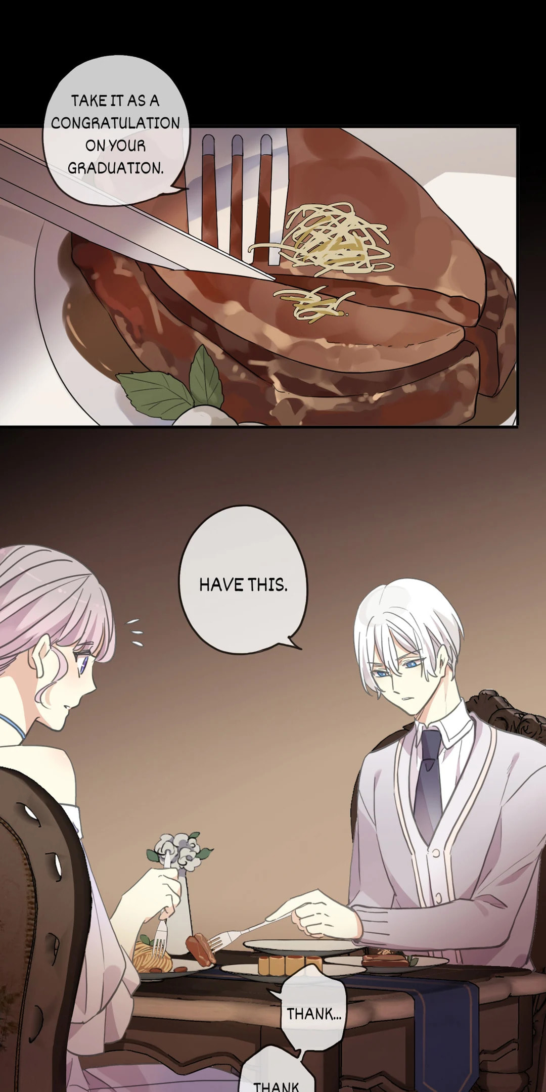 Read Sweet Bite Marks chapter 185.2 image 50 on Lezhin