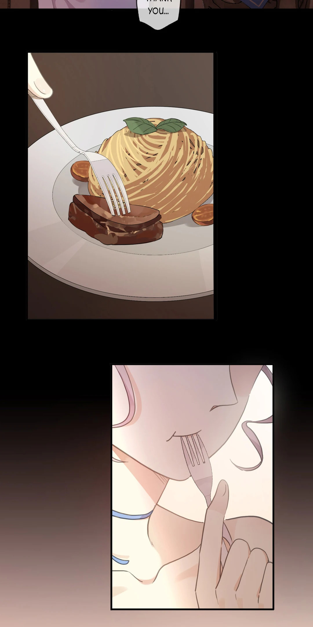 Read Sweet Bite Marks chapter 185.2 image 51 on Lezhin