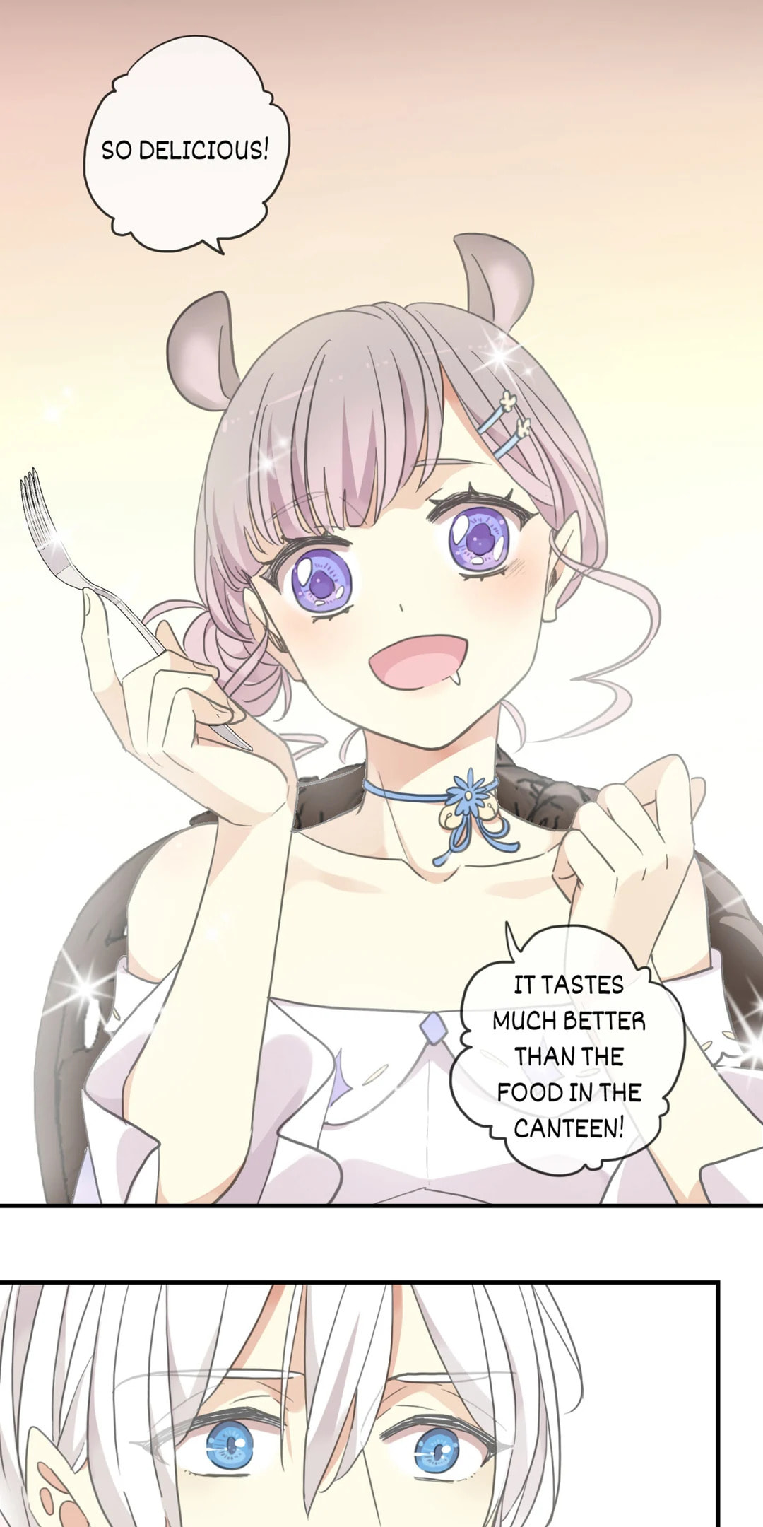 Read Sweet Bite Marks chapter 185.2 image 52 on Lezhin