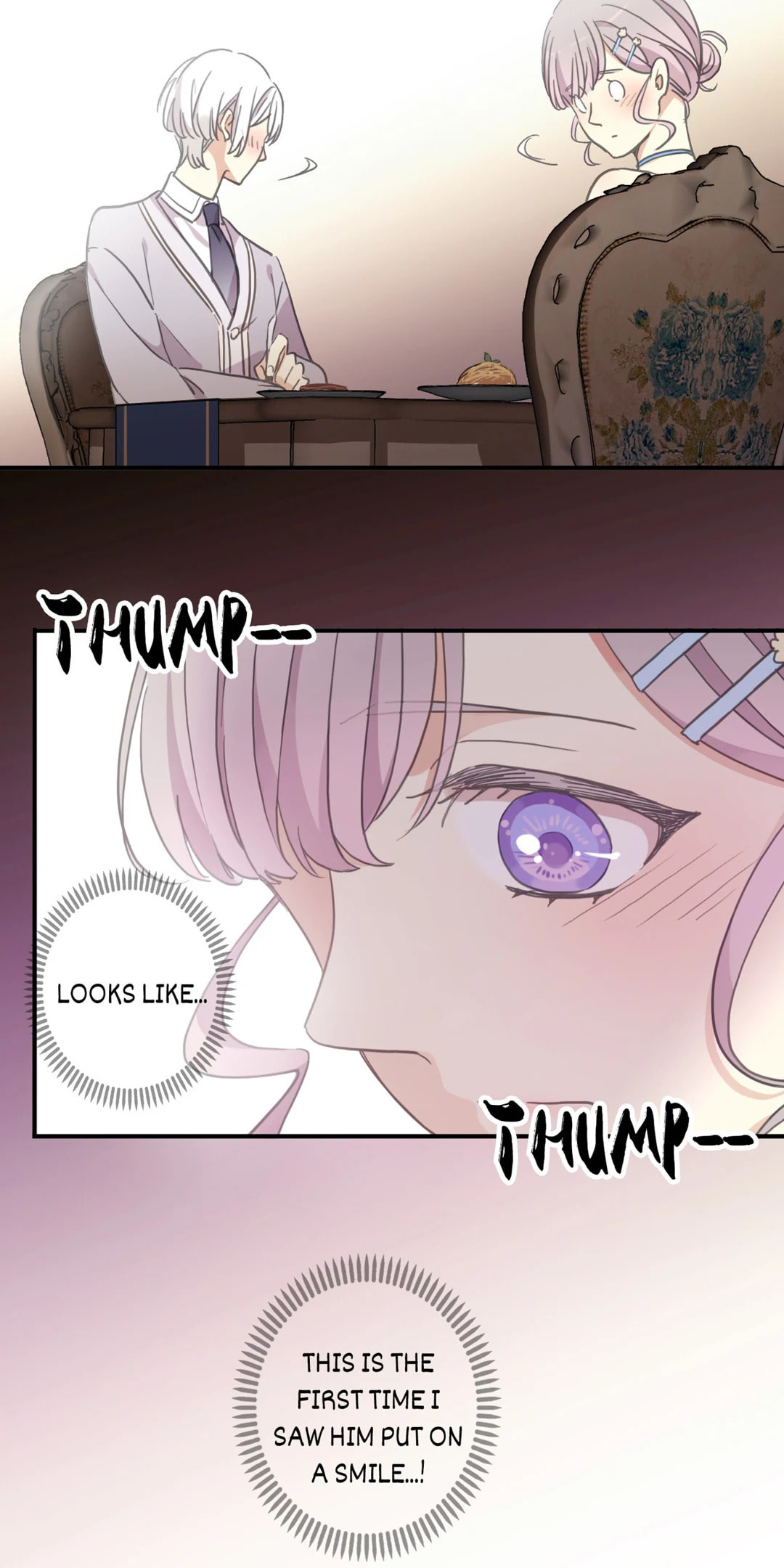 Read Sweet Bite Marks chapter 185.2 image 55 on Lezhin