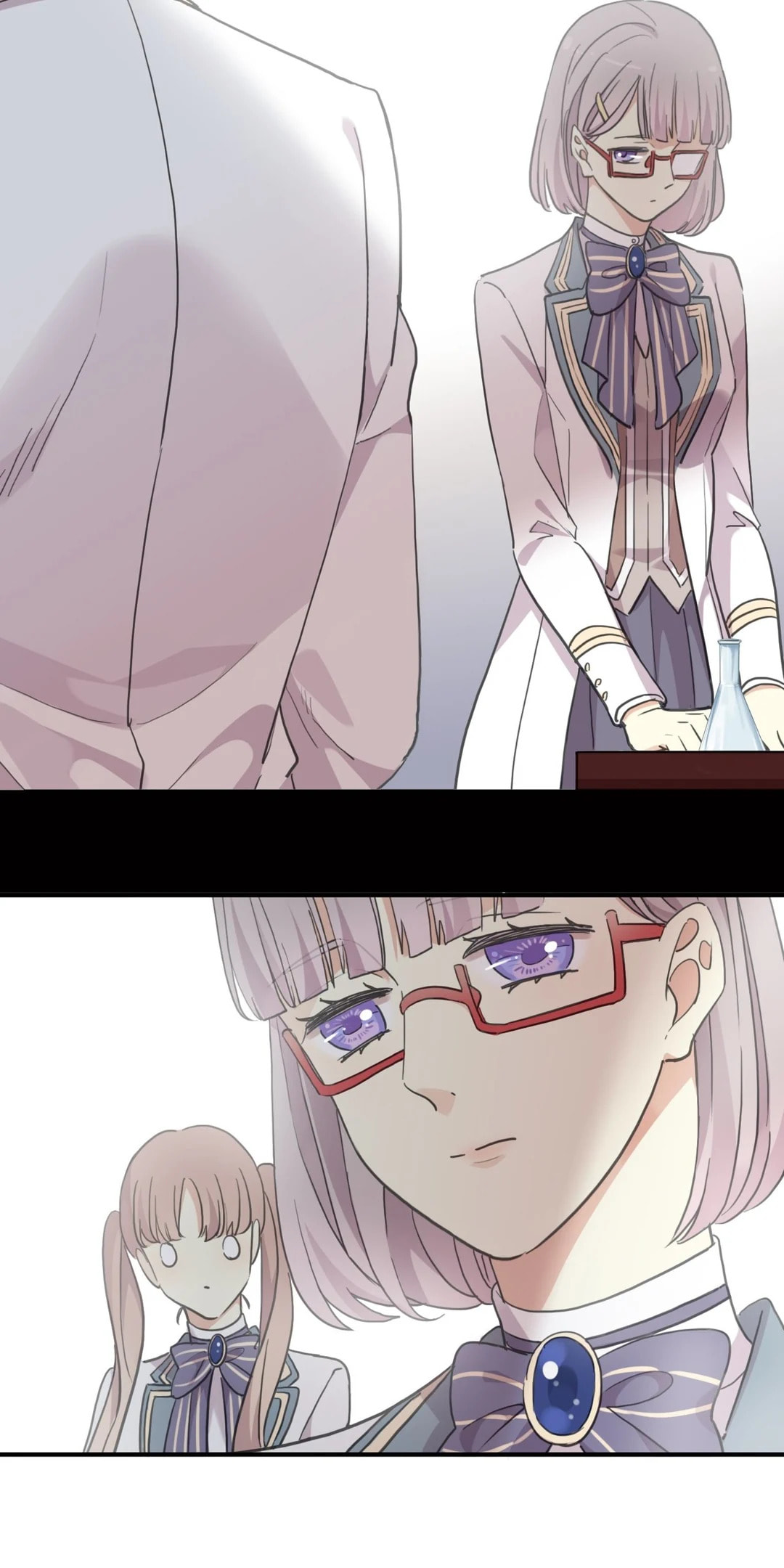 Read Sweet Bite Marks chapter 185.2 image 8 on Lezhin