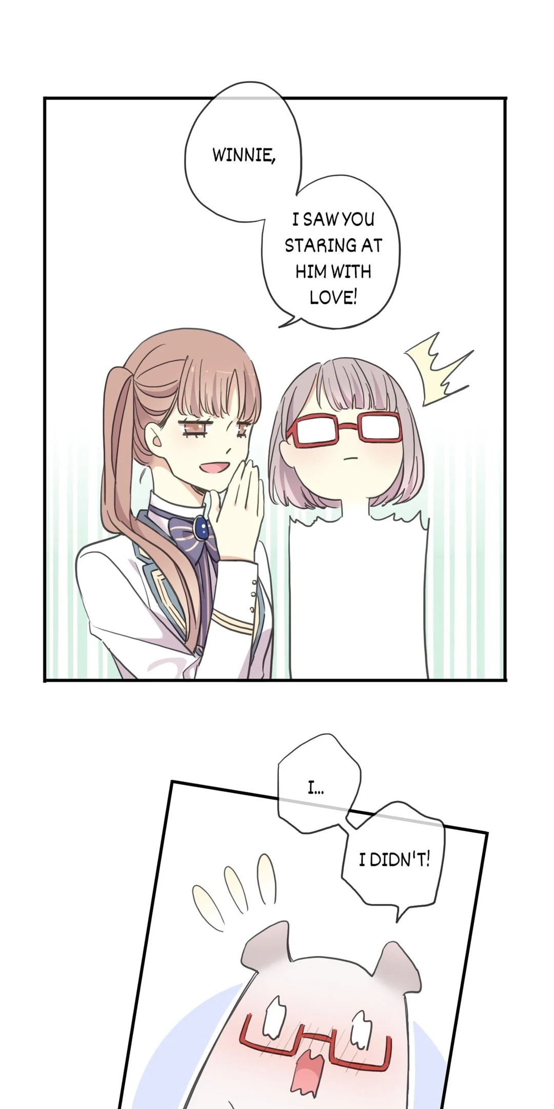 Read Sweet Bite Marks chapter 185.2 image 9 on Lezhin