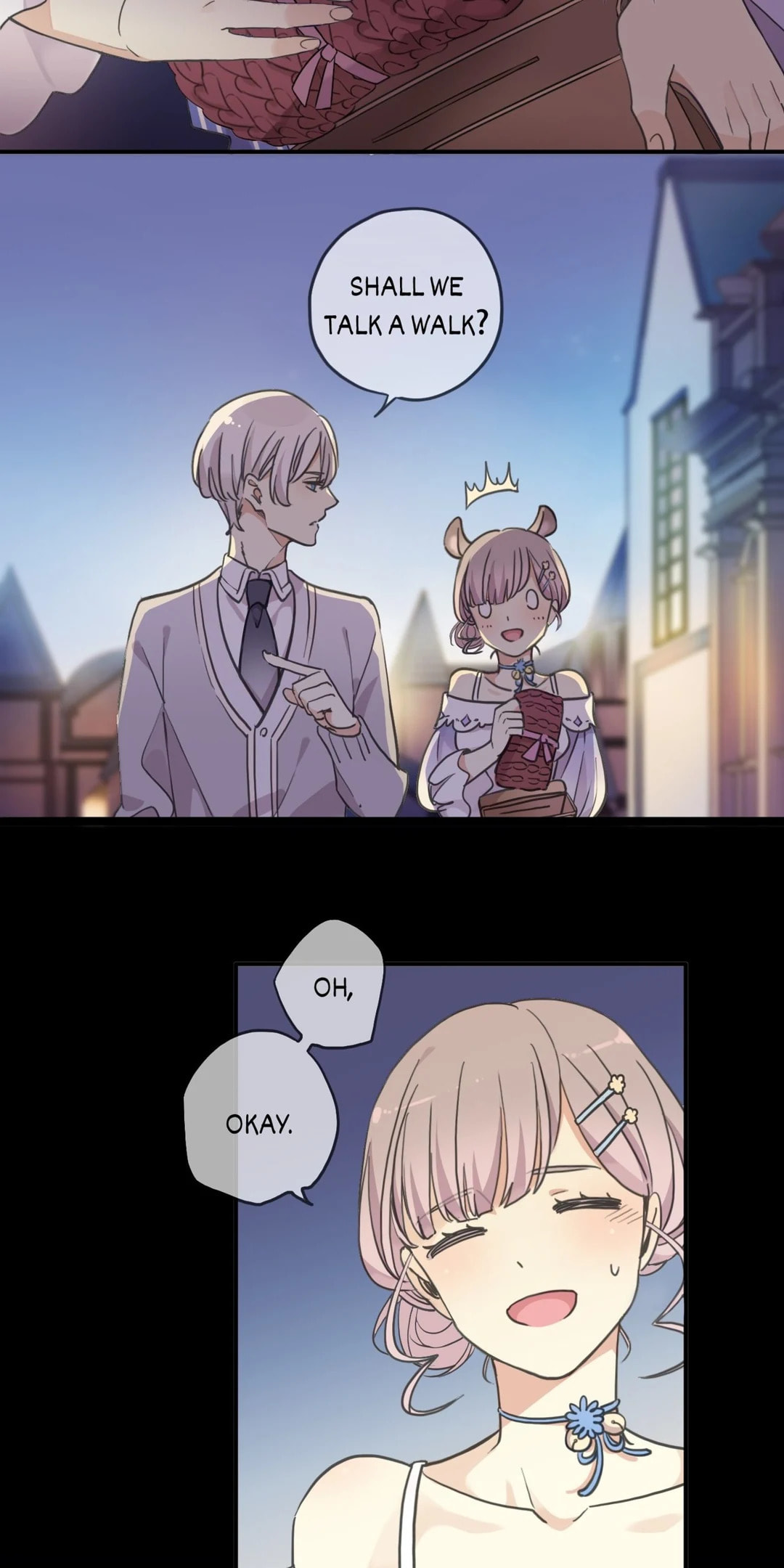 Read Sweet Bite Marks chapter 185.3 image 10 on Lezhin