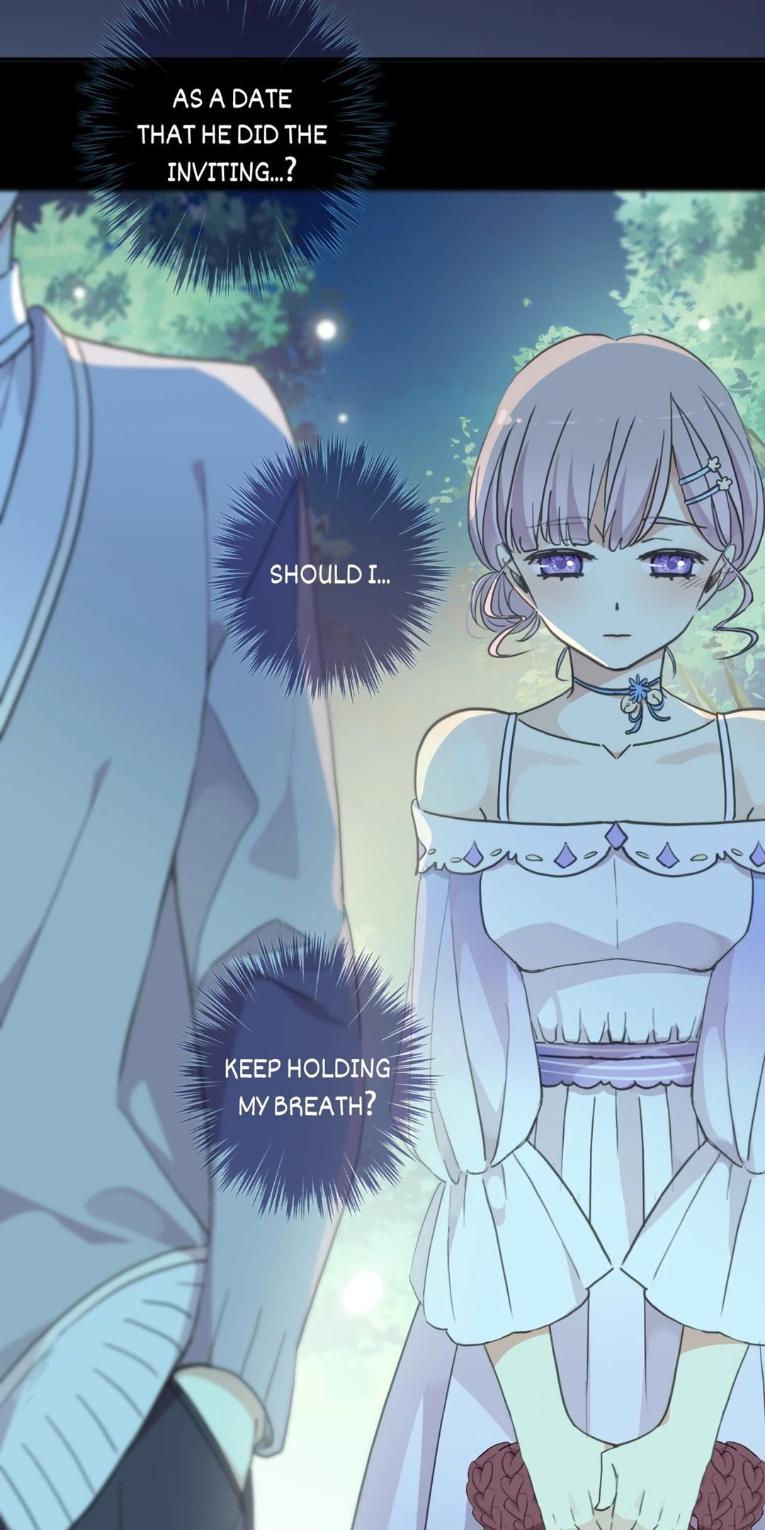 Read Sweet Bite Marks chapter 185.3 image 13 on Lezhin