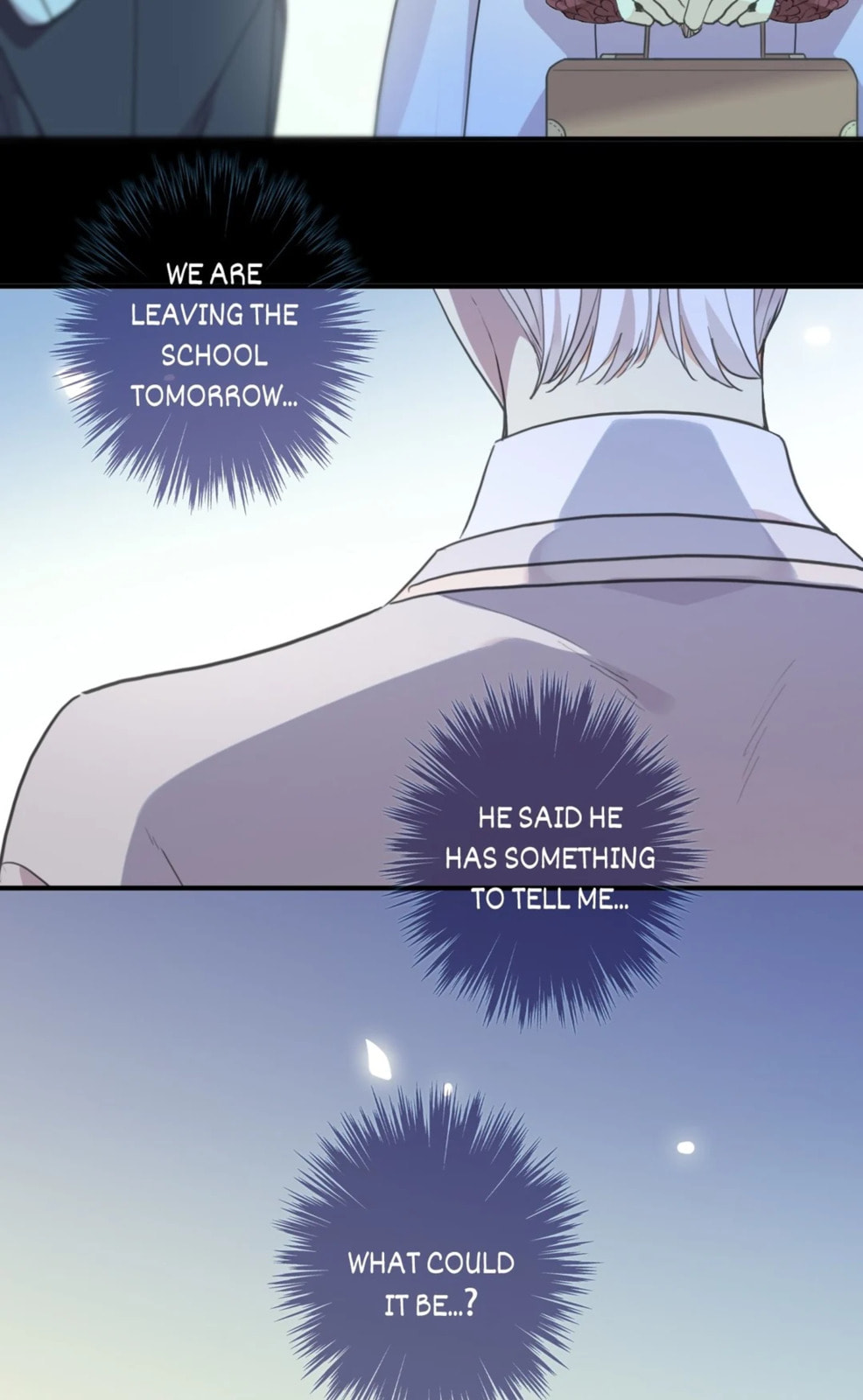 Read Sweet Bite Marks chapter 185.3 image 14 on Lezhin