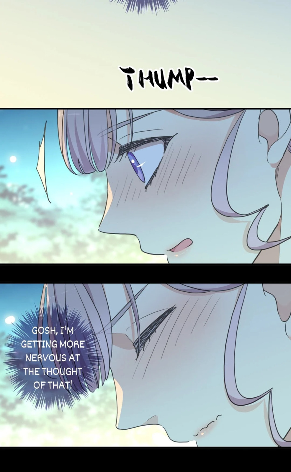 Read Sweet Bite Marks chapter 185.3 image 15 on Lezhin