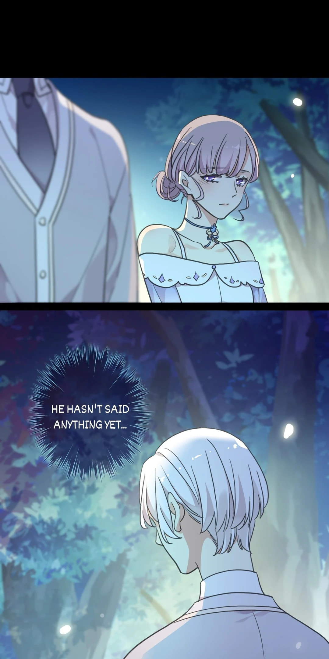 Read Sweet Bite Marks chapter 185.3 image 16 on Lezhin