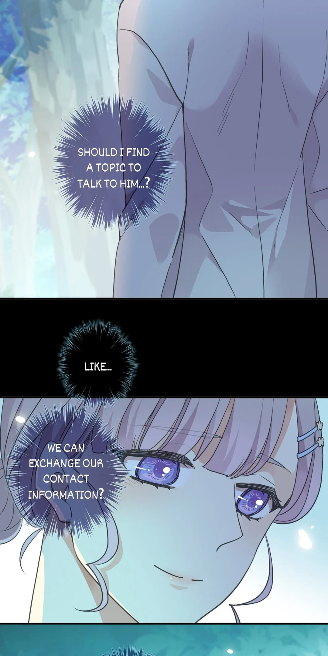 Read Sweet Bite Marks chapter 185.3 image 17 on Lezhin
