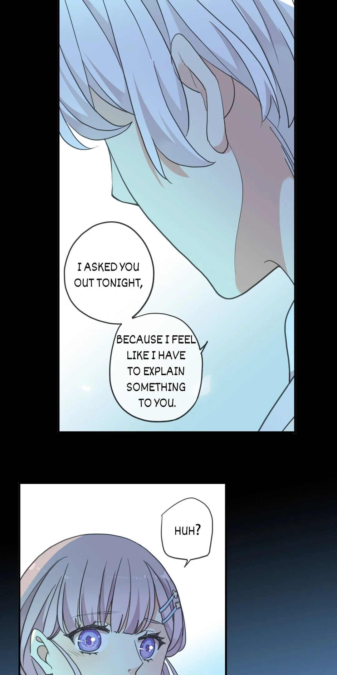 Read Sweet Bite Marks chapter 185.3 image 19 on Lezhin