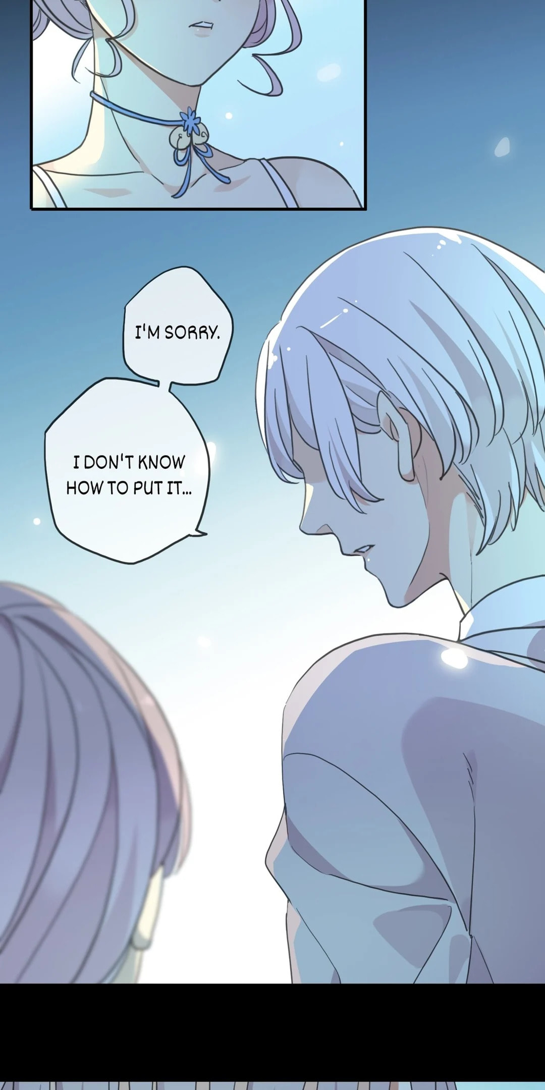 Read Sweet Bite Marks chapter 185.3 image 20 on Lezhin