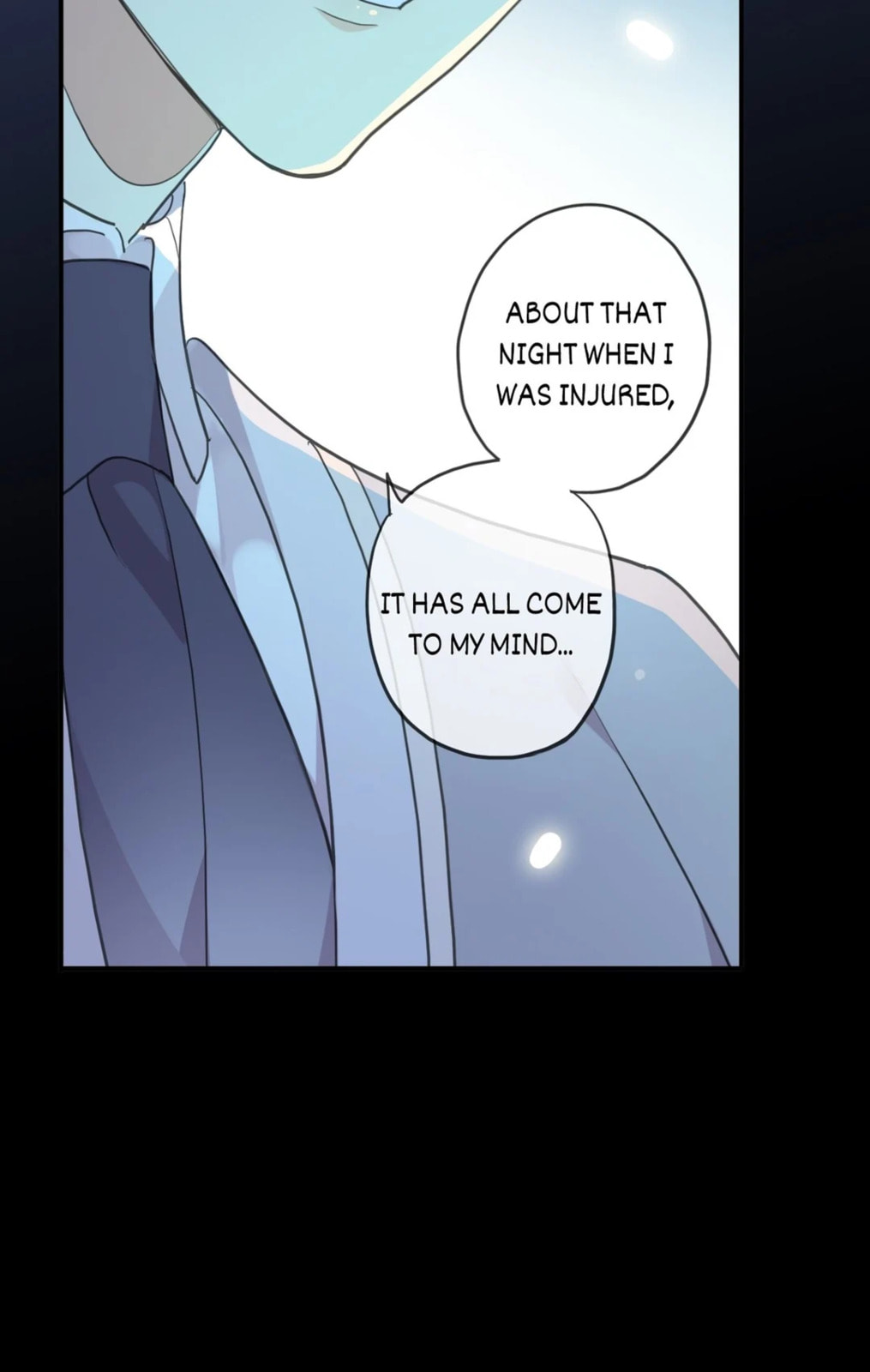 Read Sweet Bite Marks chapter 185.3 image 23 on Lezhin