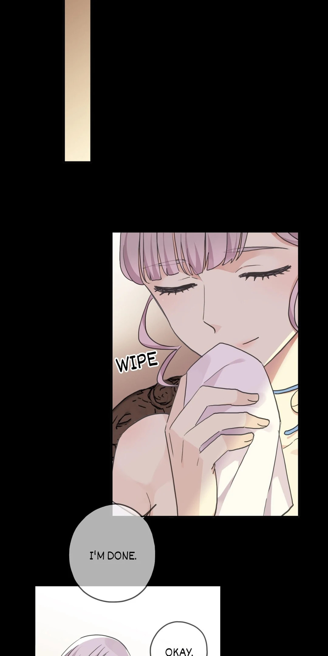 Read Sweet Bite Marks chapter 185.3 image 3 on Lezhin